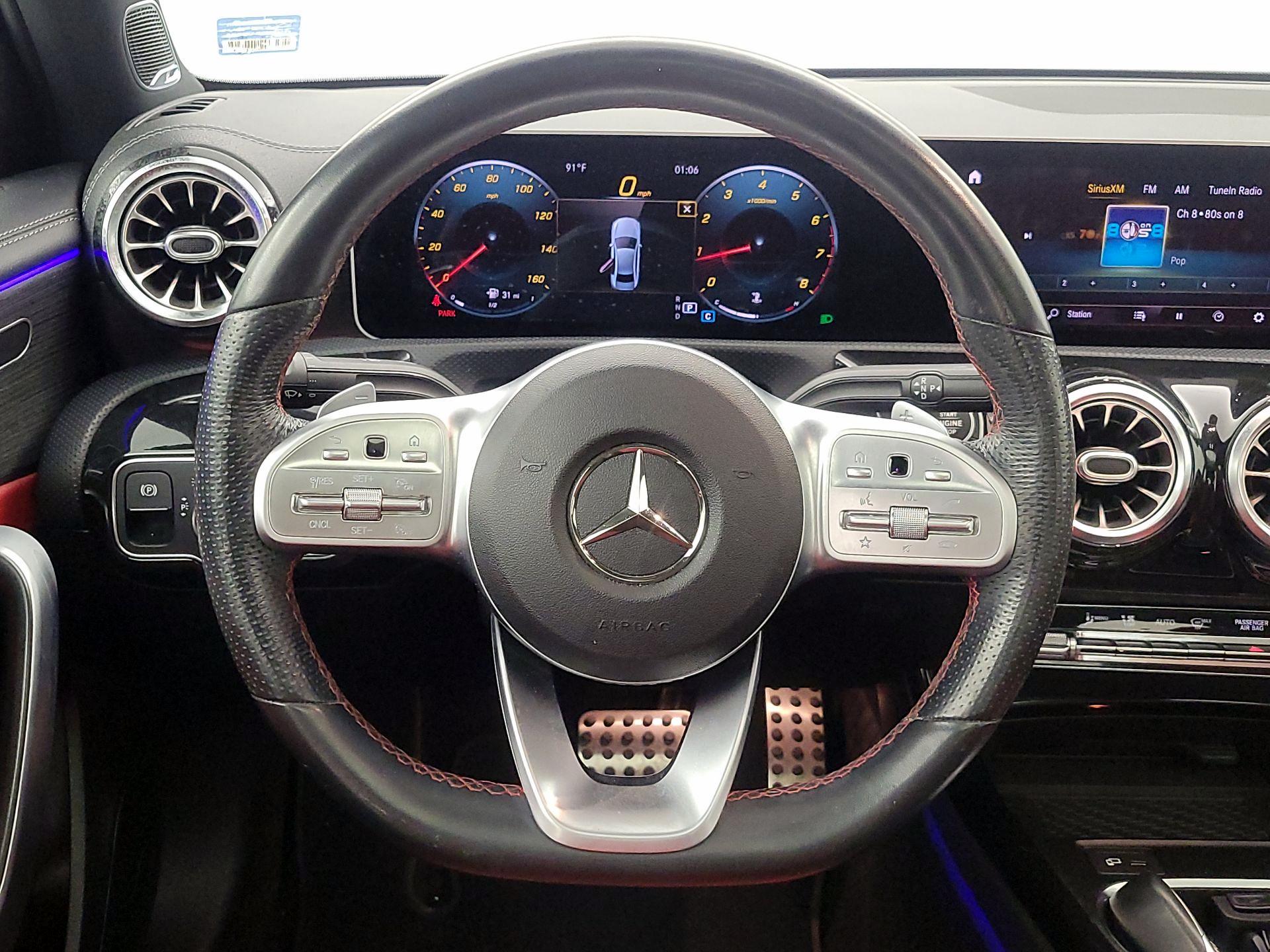 Thumbnail: 2019 Mercedes-Benz A-Class - 10