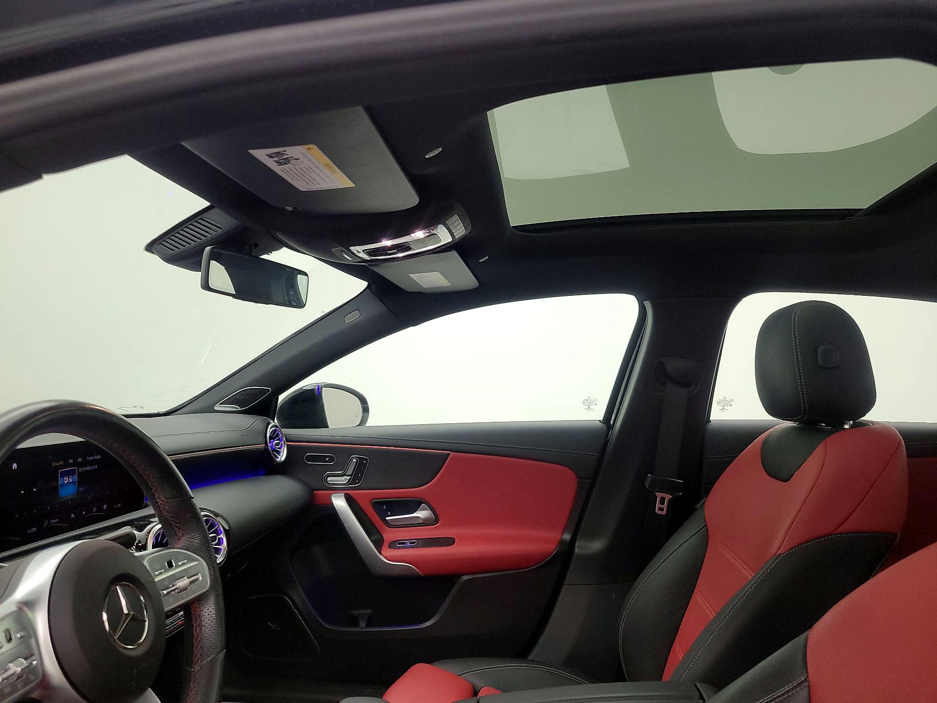 Thumbnail: 2019 Mercedes-Benz A-Class - 19
