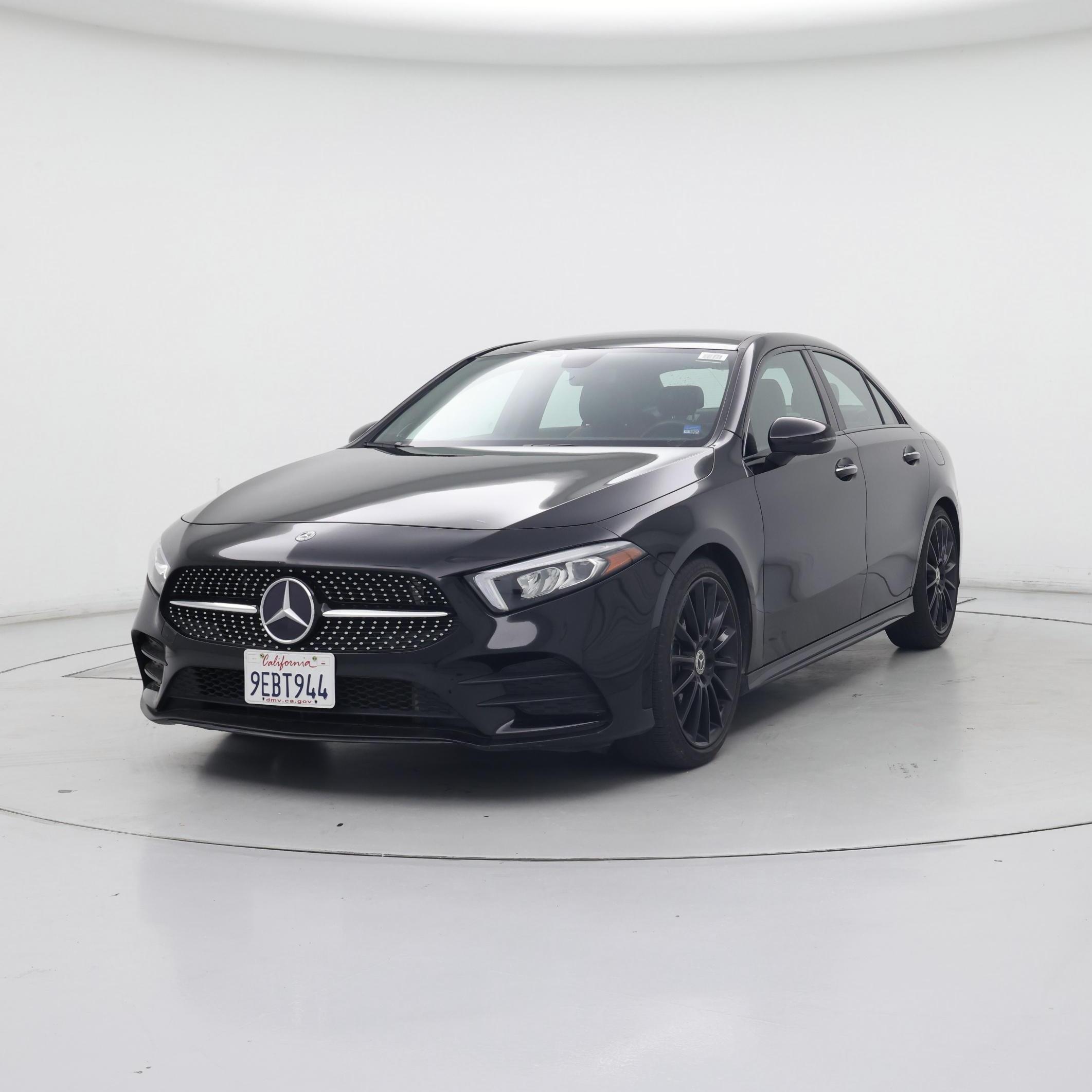 Thumbnail: 2019 Mercedes-Benz A-Class - 4