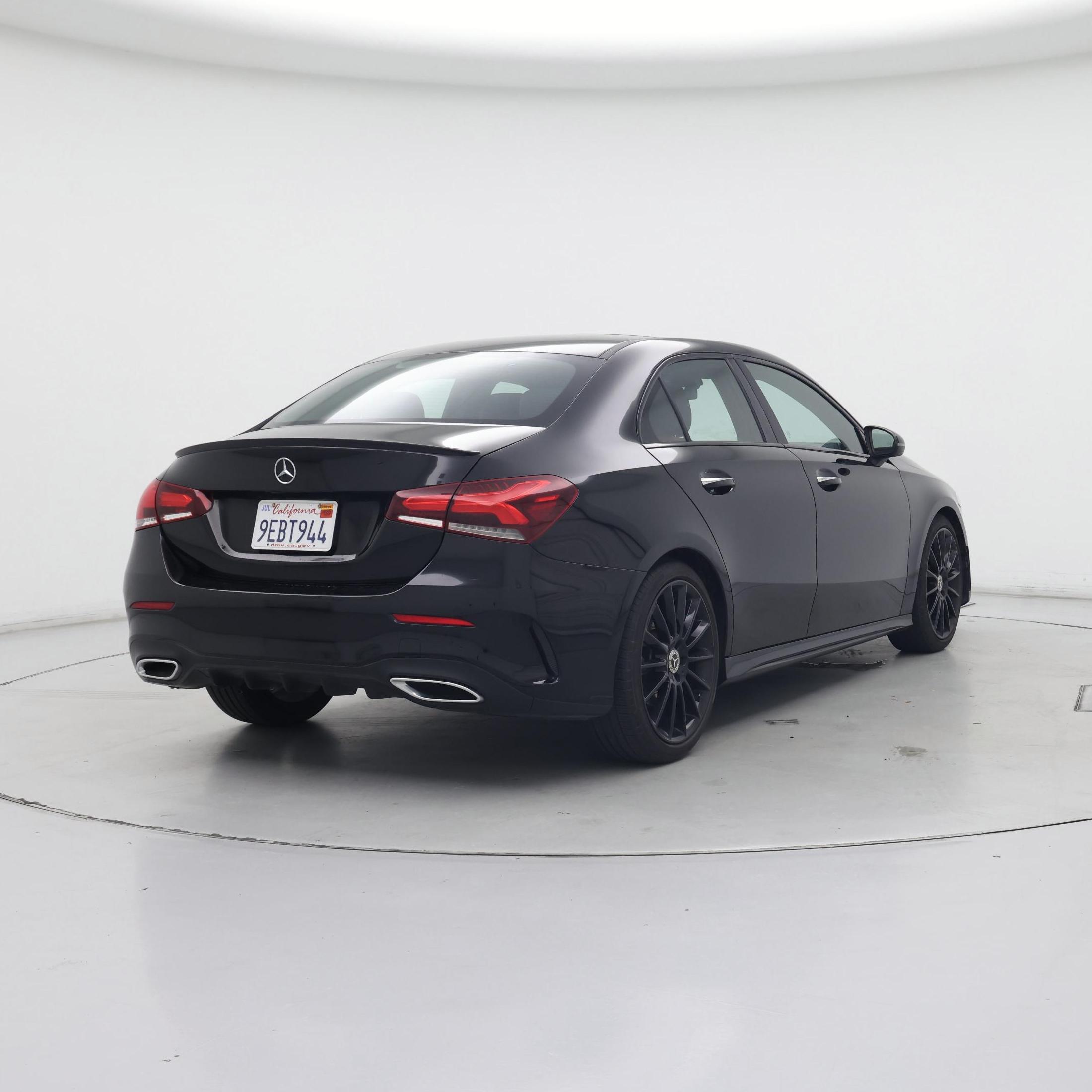 Thumbnail: 2019 Mercedes-Benz A-Class - 8