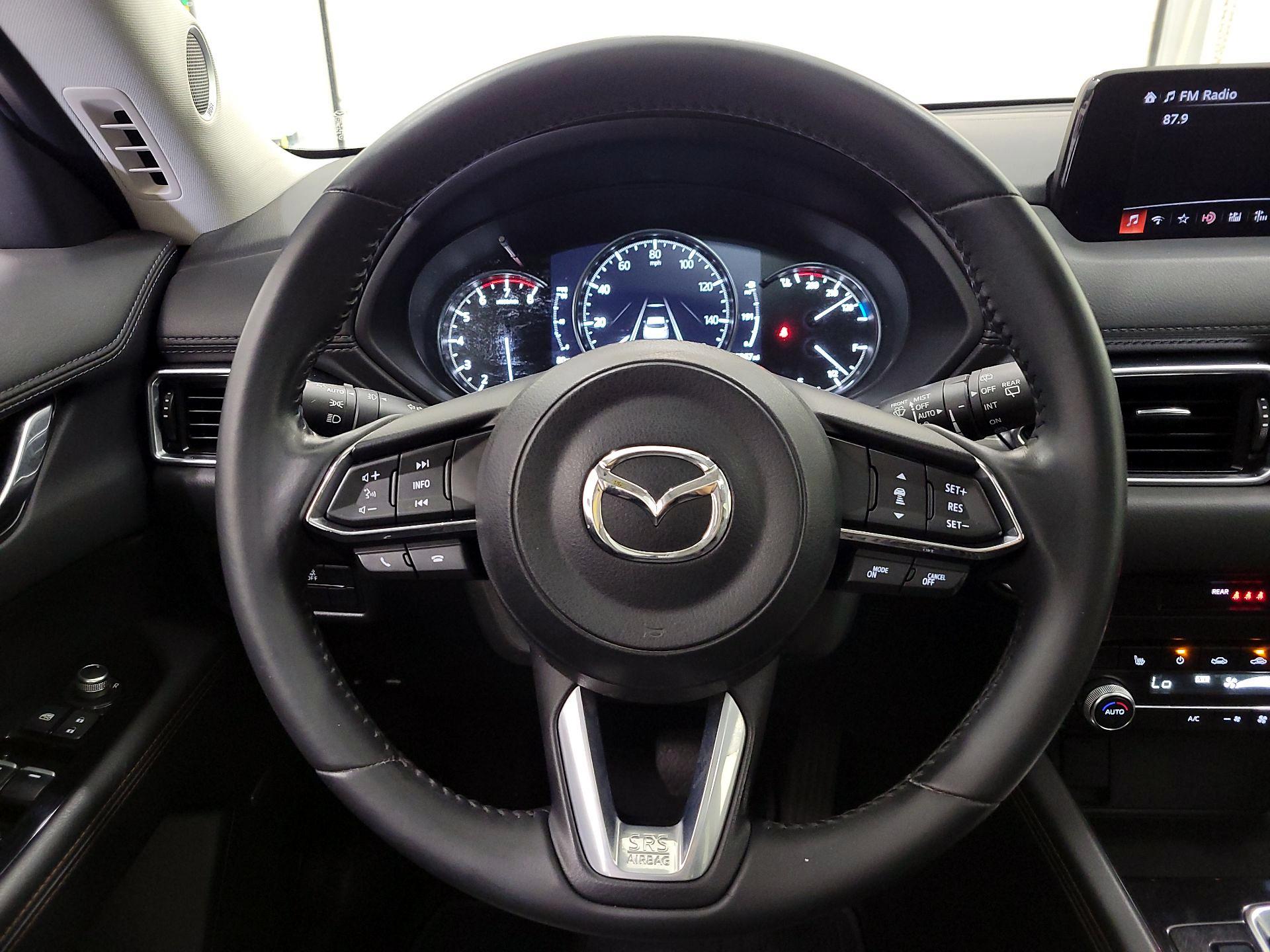 Thumbnail: 2019 Mazda CX-5 - 10