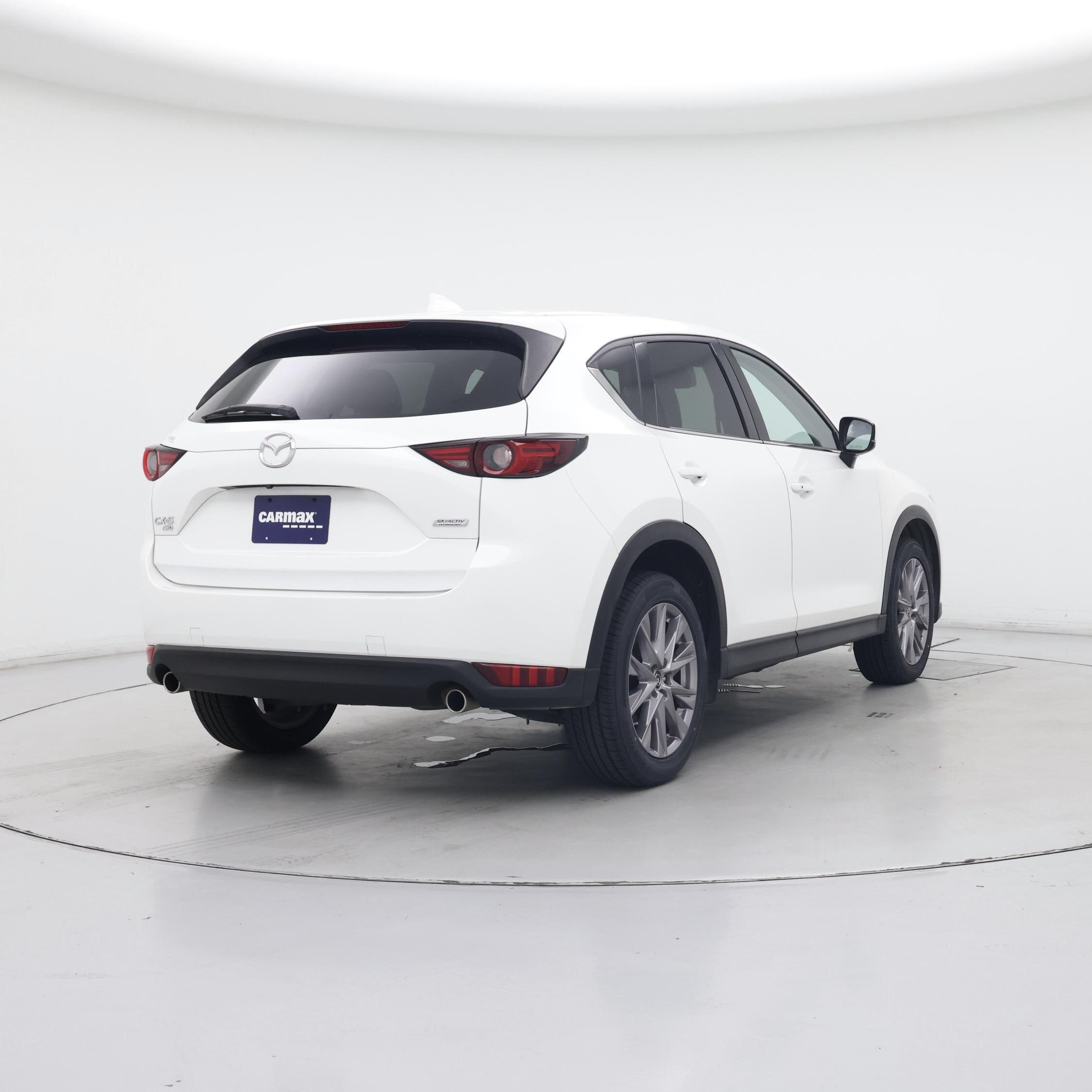 Thumbnail: 2019 Mazda CX-5 - 8