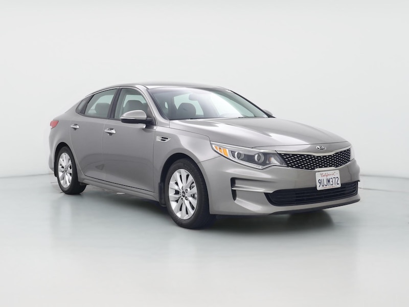2016 Kia Optima EX -
                  Palmdale, CA