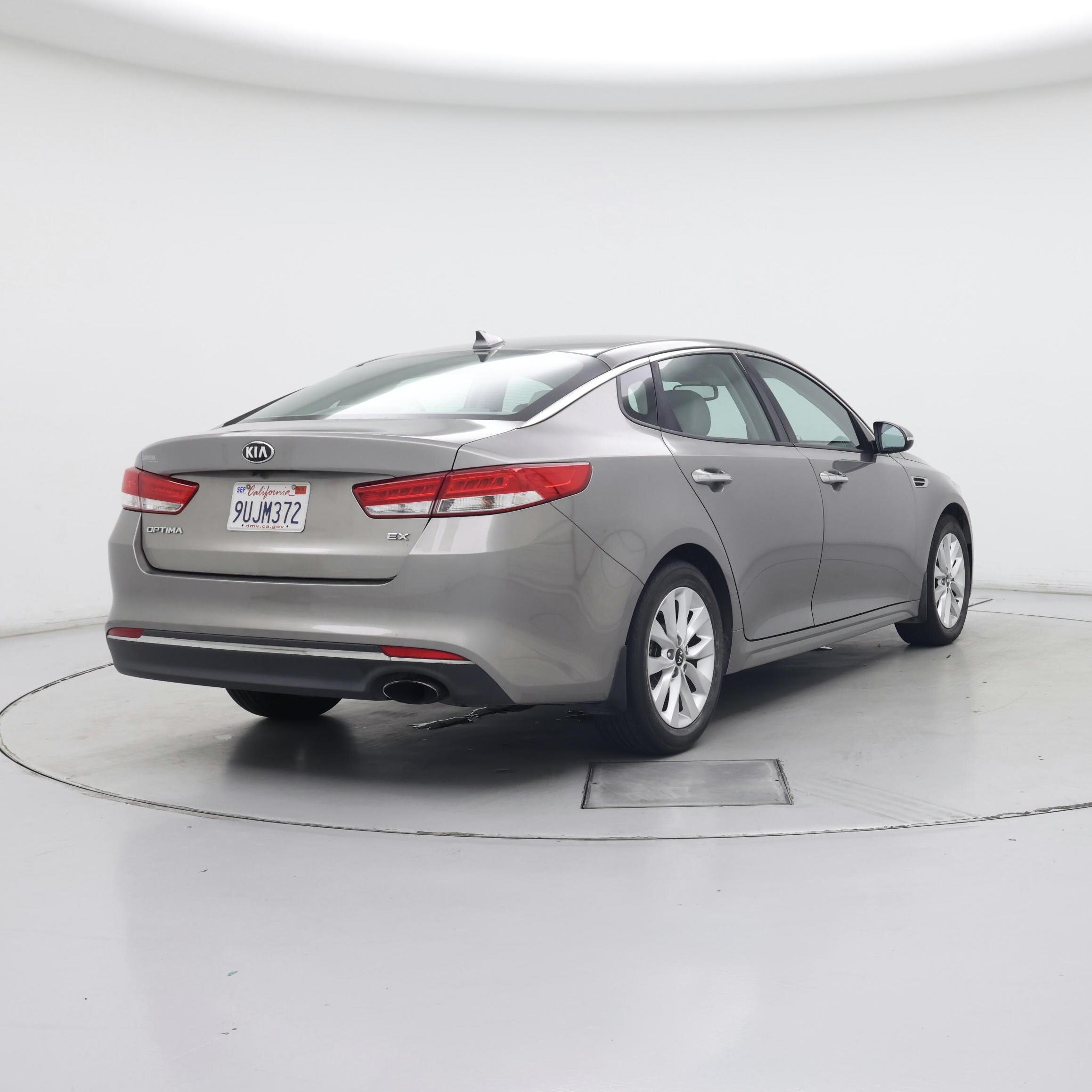 Thumbnail: 2016 Kia Optima - 8