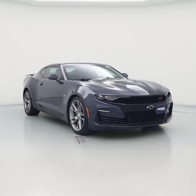 2019 Chevrolet Camaro 2SS