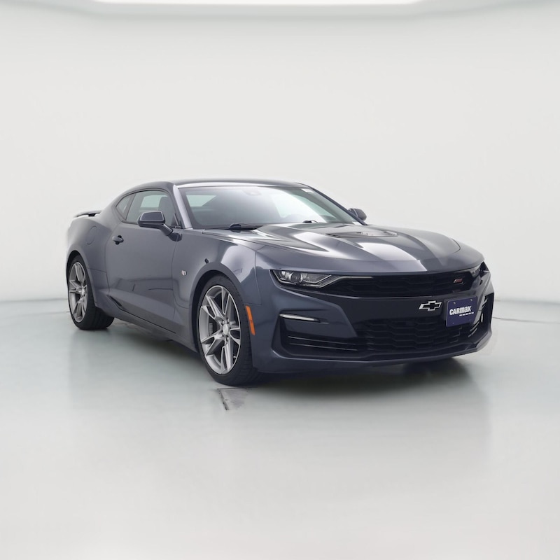 2019 Chevrolet Camaro 2SS