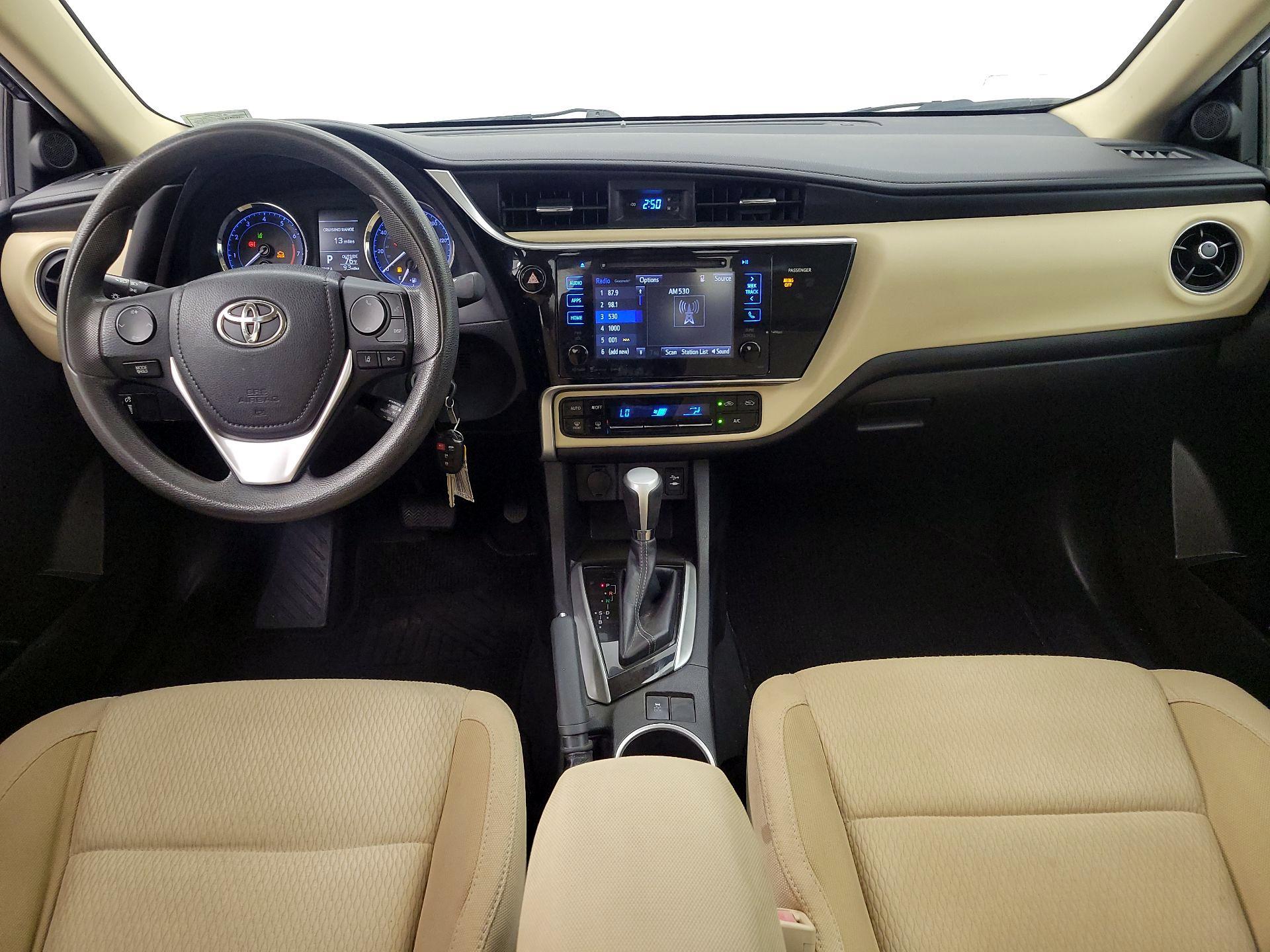 Thumbnail: 2017 Toyota Corolla - 9