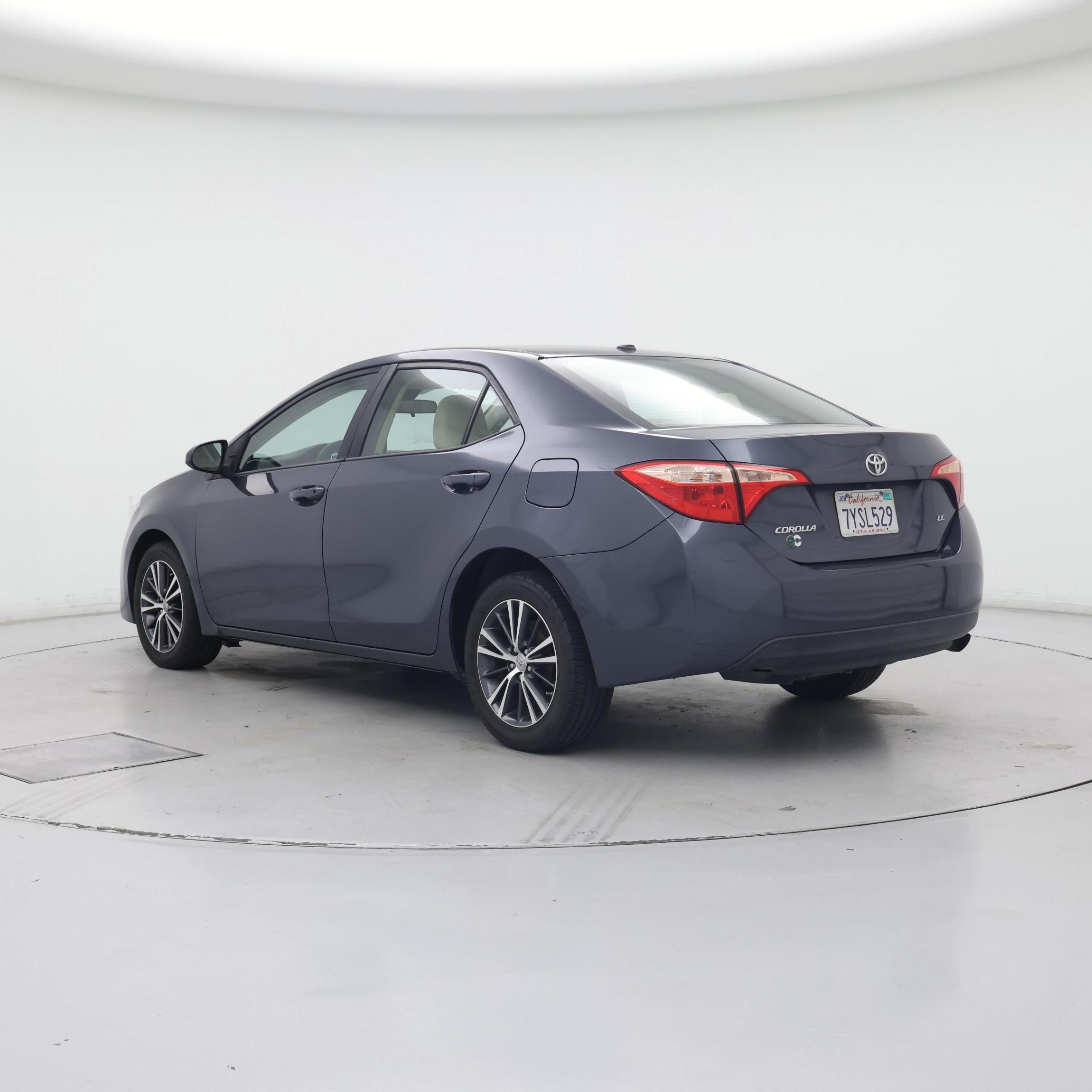 Thumbnail: 2017 Toyota Corolla - 2