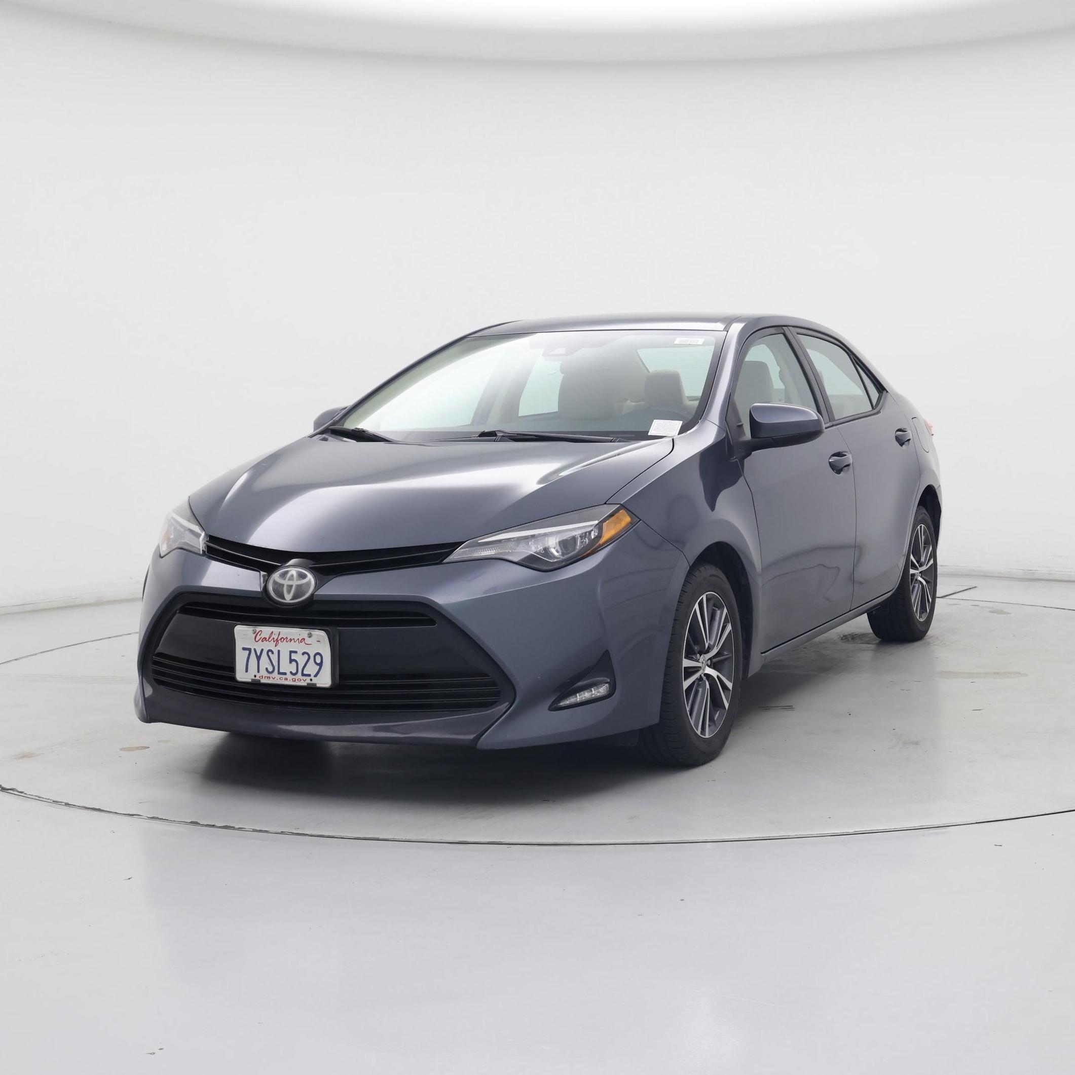 Thumbnail: 2017 Toyota Corolla - 4
