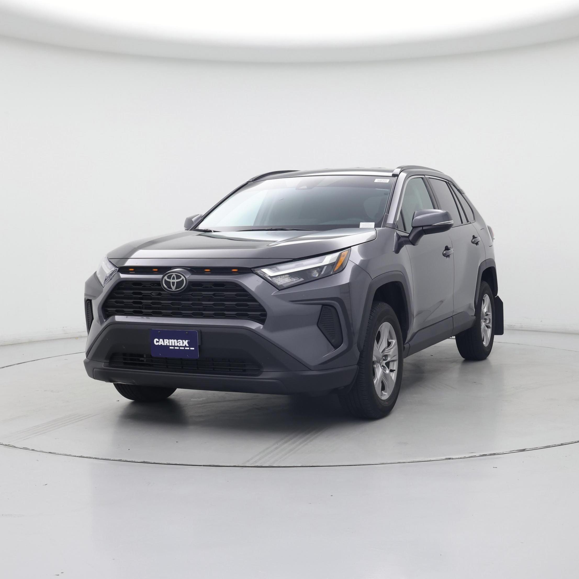 Thumbnail: 2025 Toyota RAV4 - 4