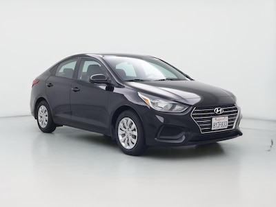 2022 Hyundai Accent SE