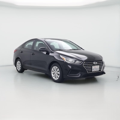 2022 Hyundai Accent SE