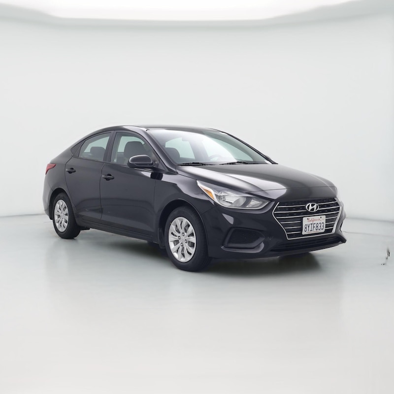 2022 Hyundai Accent SE