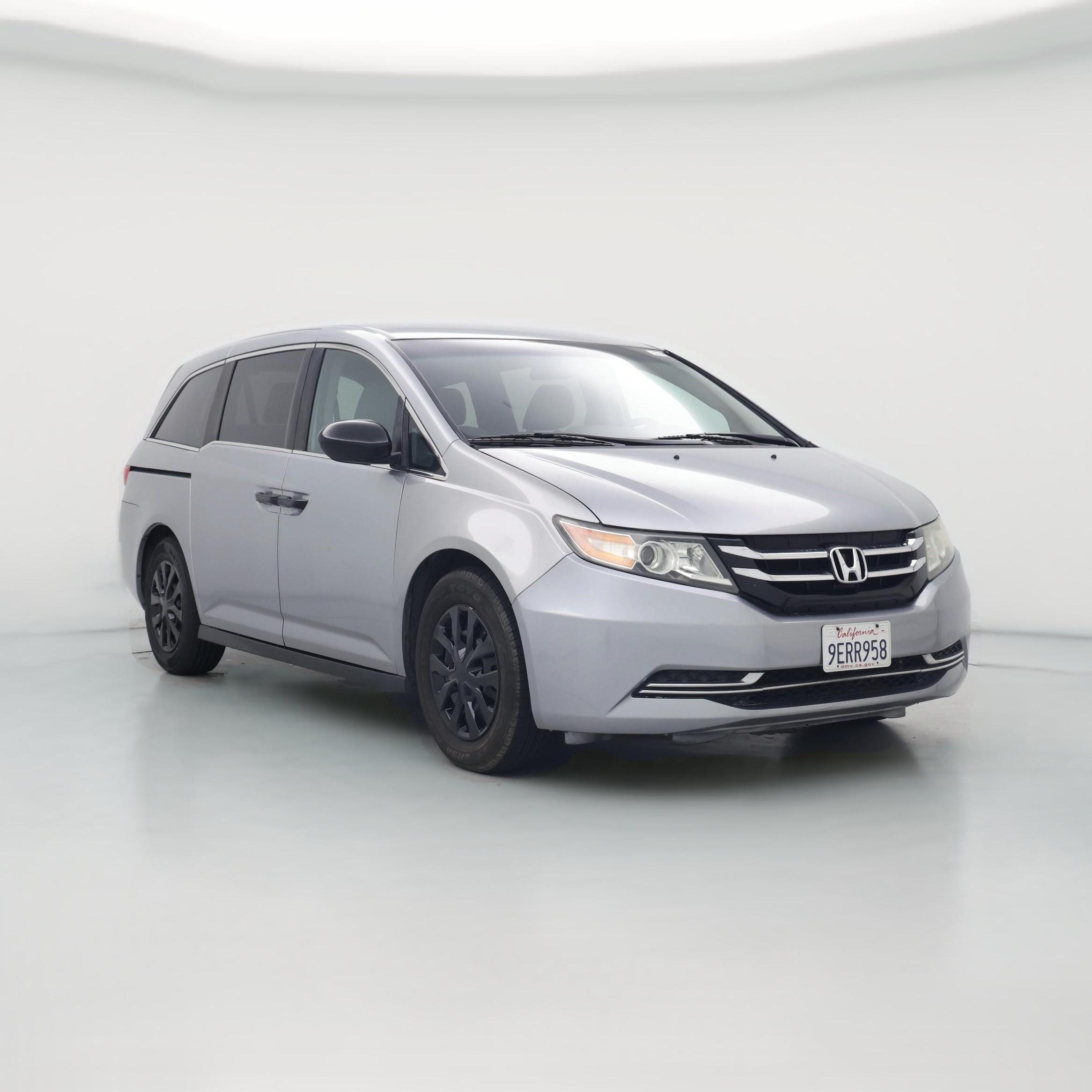 Thumbnail: 2016 Honda Odyssey - 1