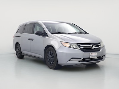 2016 Honda Odyssey LX