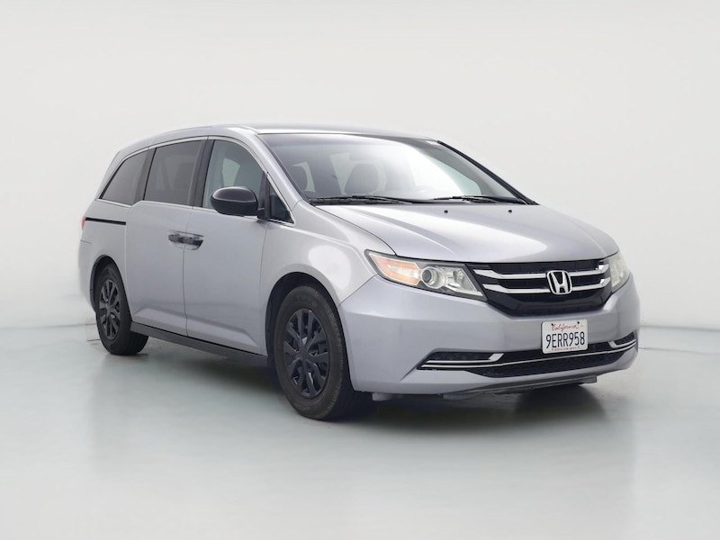 2016 Honda Odyssey LX -
                  Victorville, CA