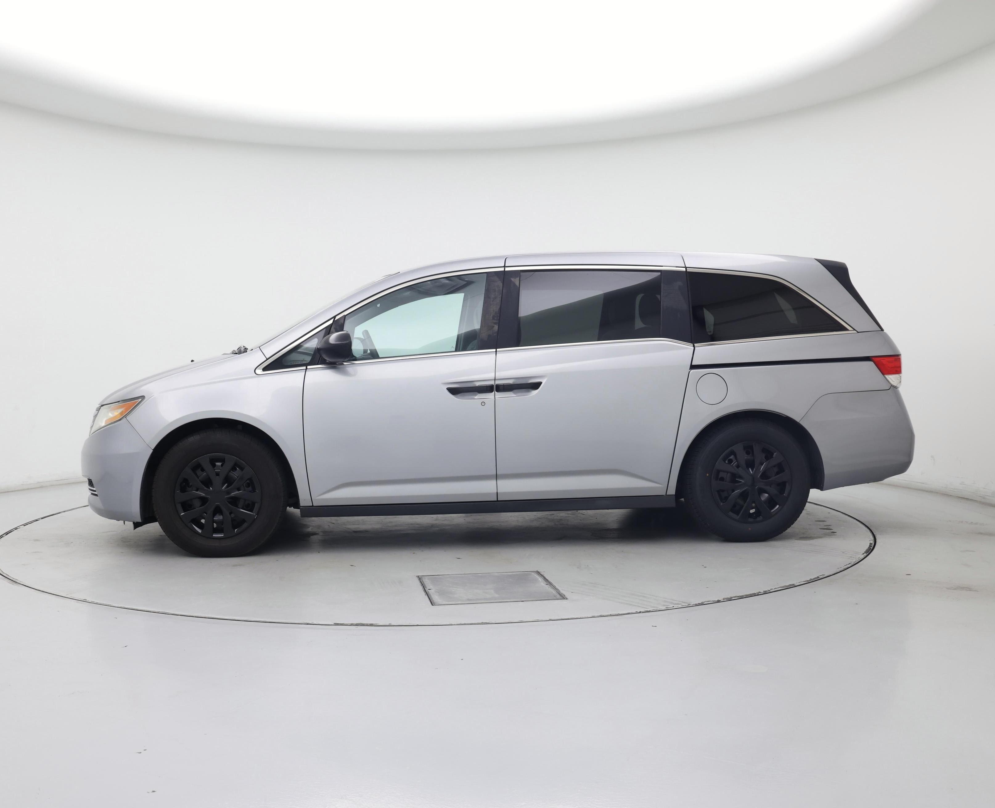 Thumbnail: 2016 Honda Odyssey - 3