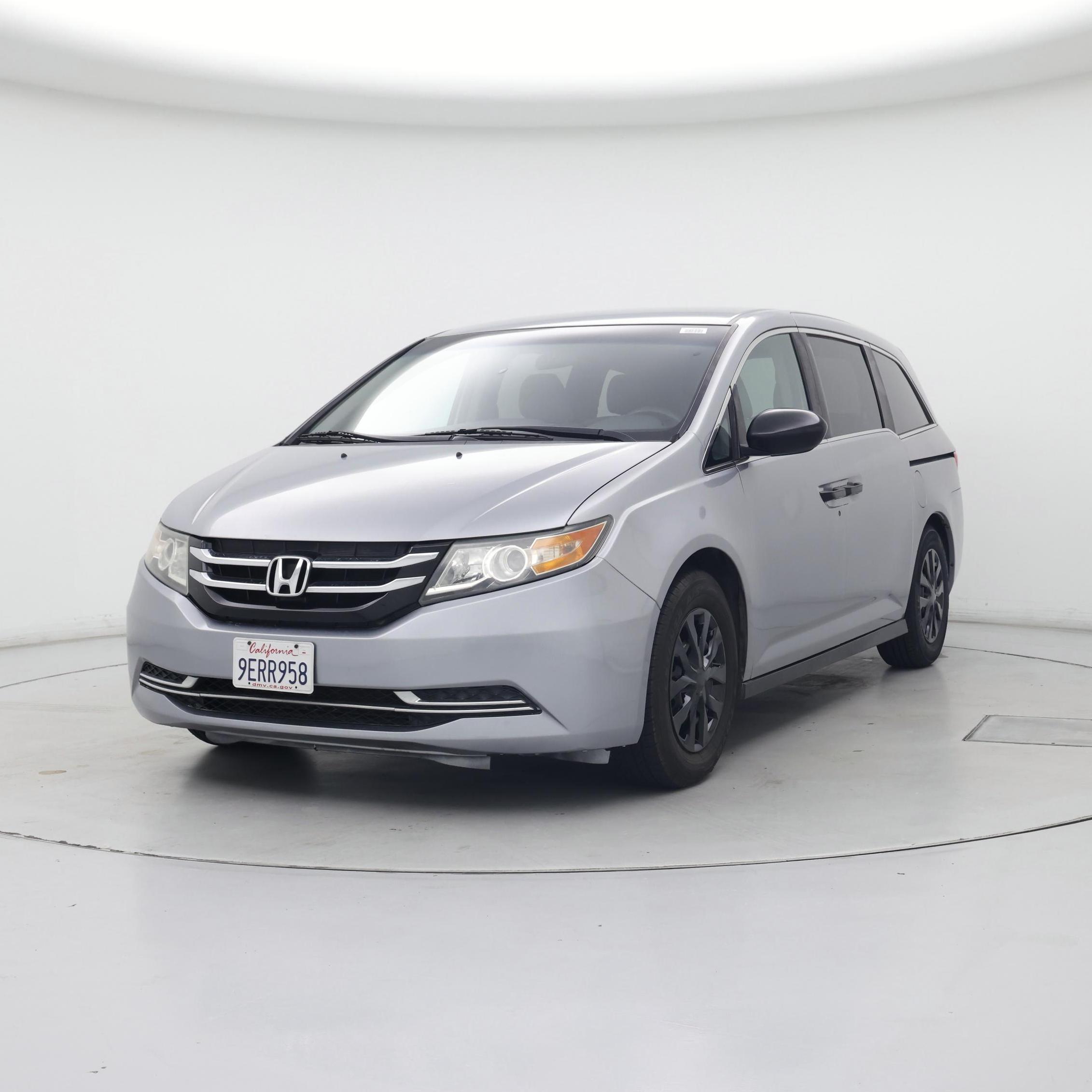 Thumbnail: 2016 Honda Odyssey - 4