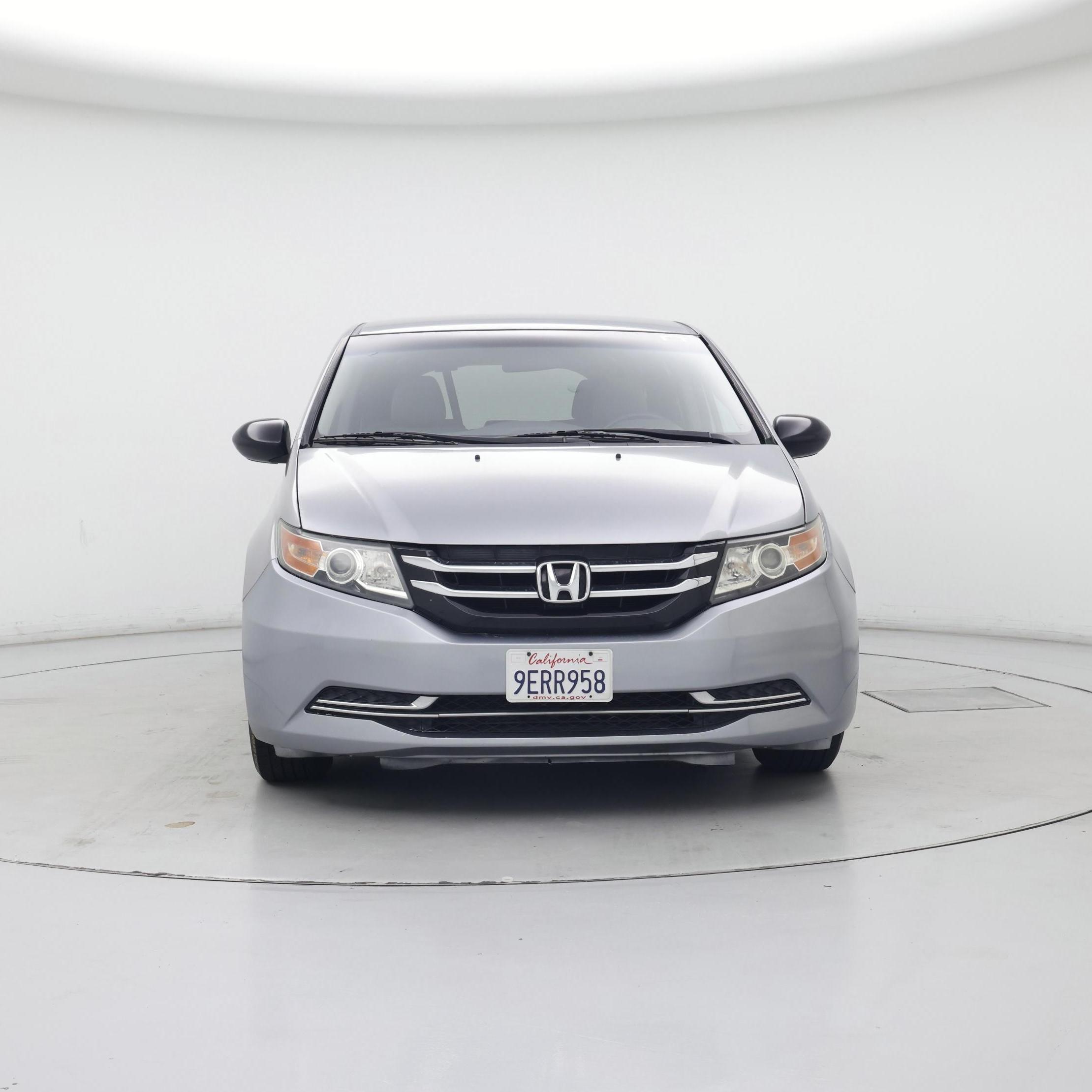 Thumbnail: 2016 Honda Odyssey - 5