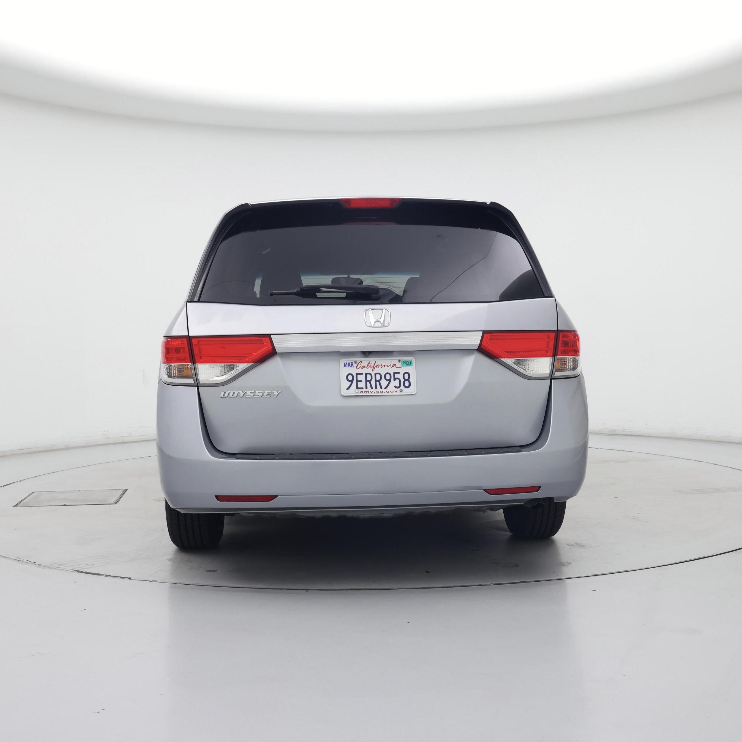 Thumbnail: 2016 Honda Odyssey - 6