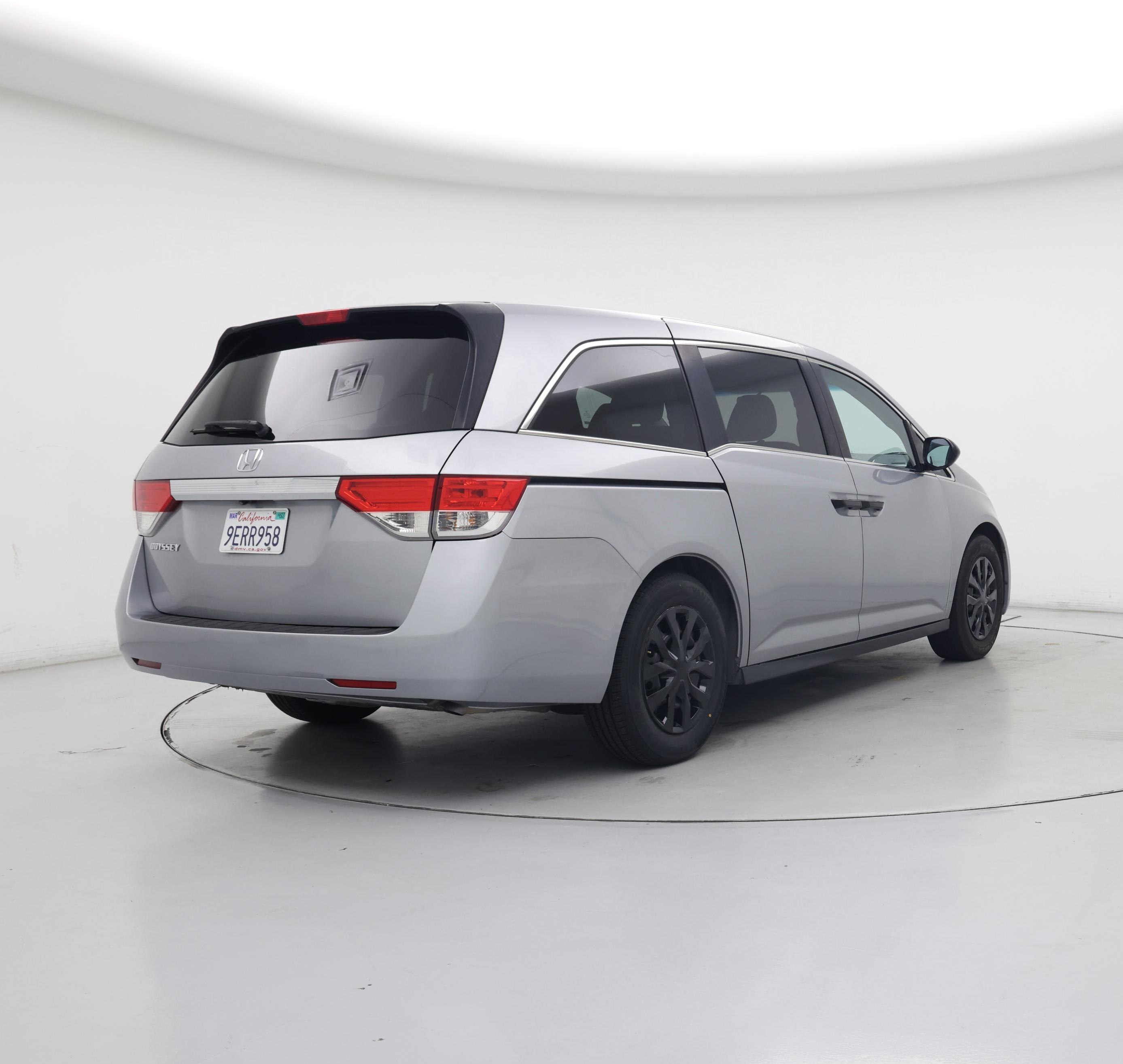 Thumbnail: 2016 Honda Odyssey - 8