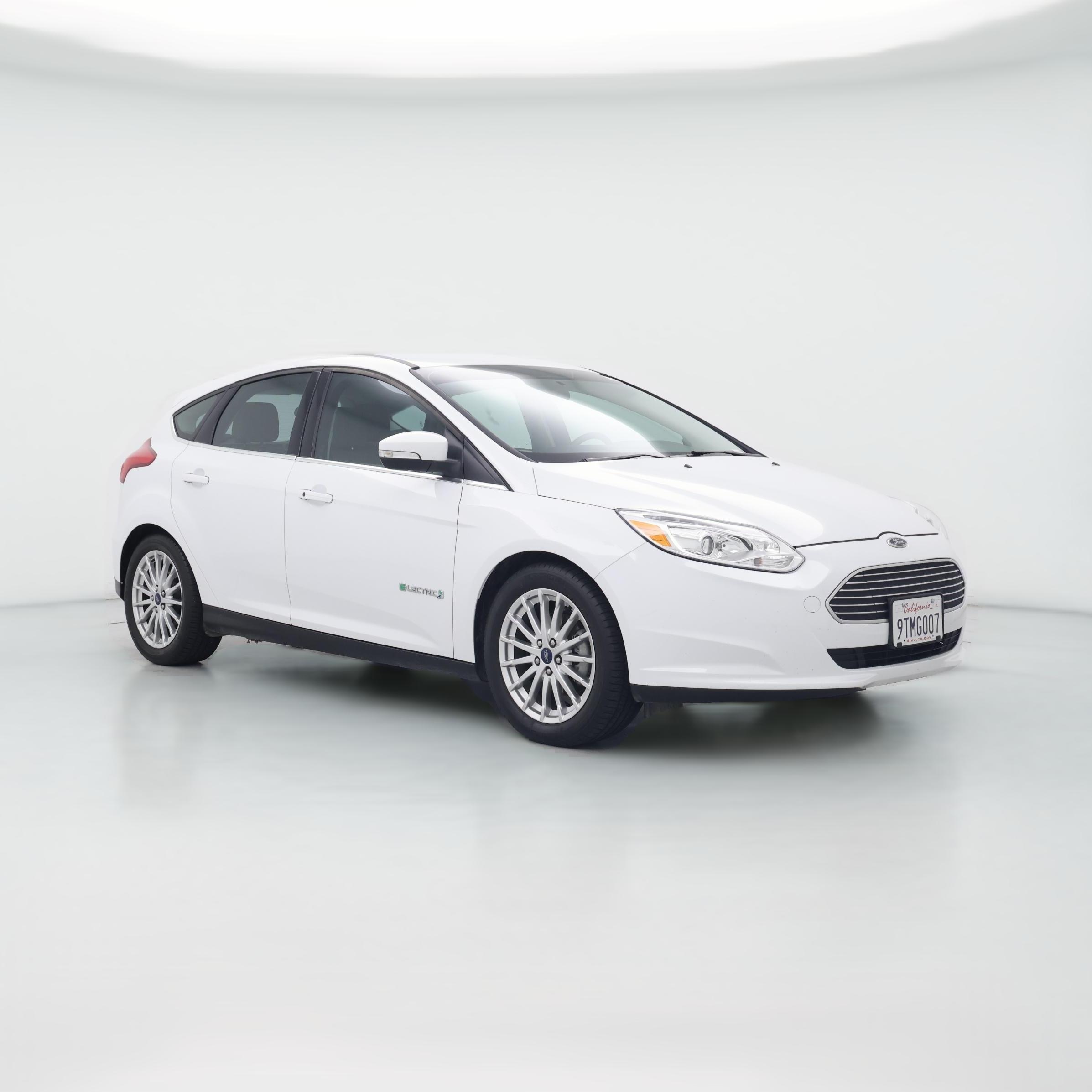 Thumbnail: 2016 Ford Focus - 1