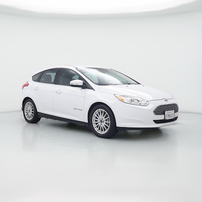 2016 Ford Focus Electric
