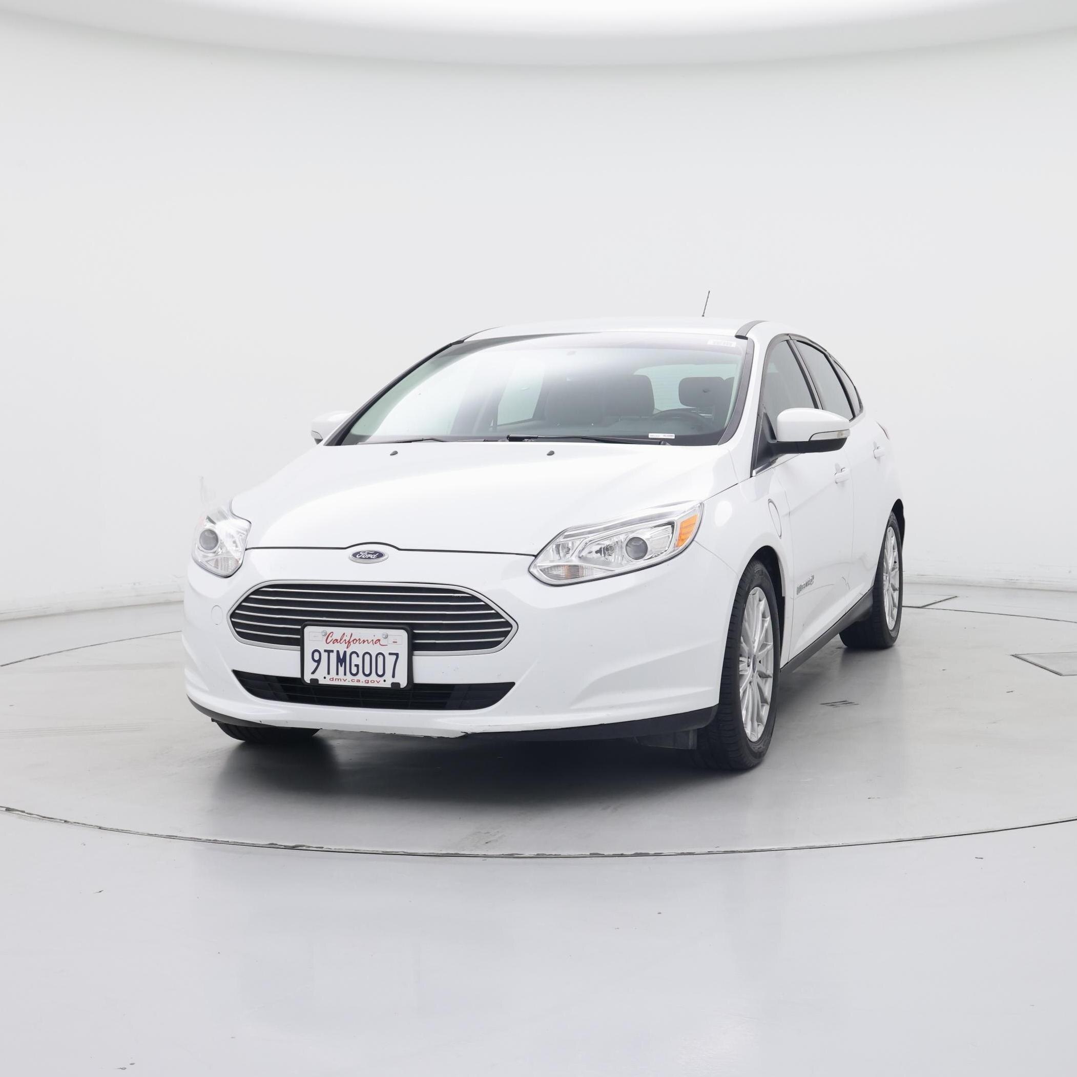 Thumbnail: 2016 Ford Focus - 4