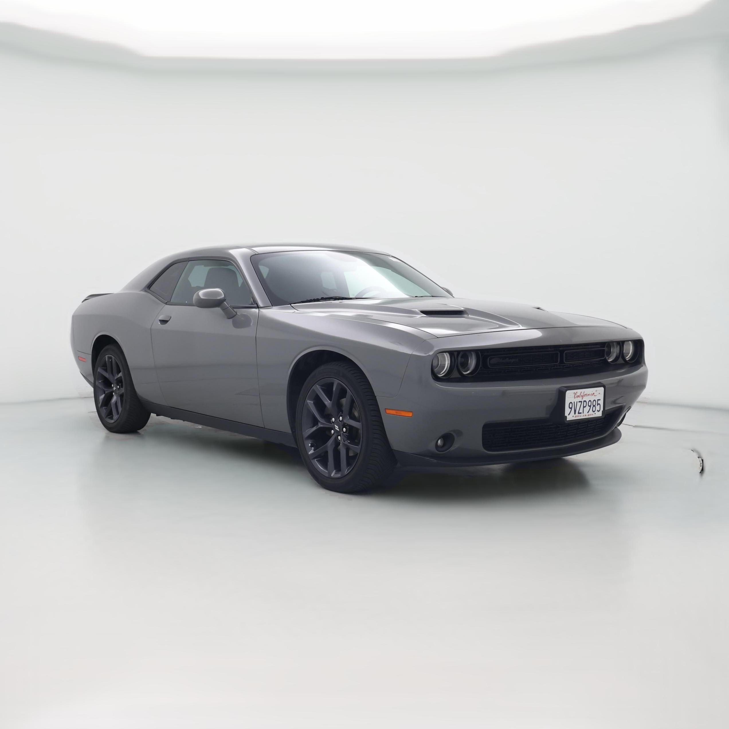 Thumbnail: 2019 Dodge Challenger - 1