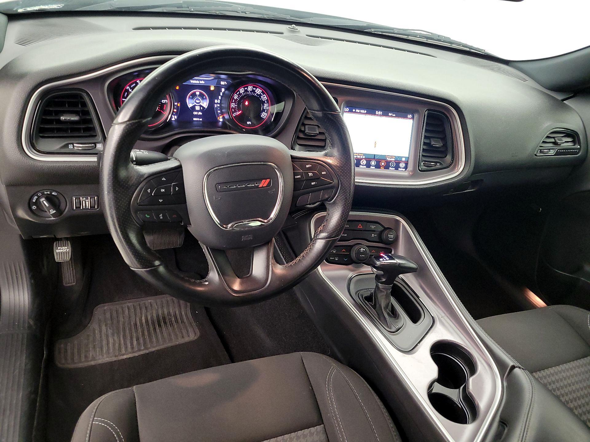 Thumbnail: 2019 Dodge Challenger - 9