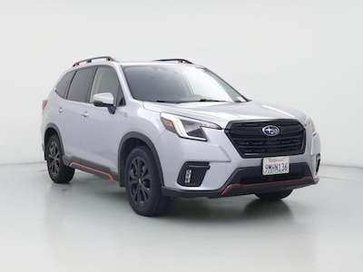 2024 Subaru Forester Sport