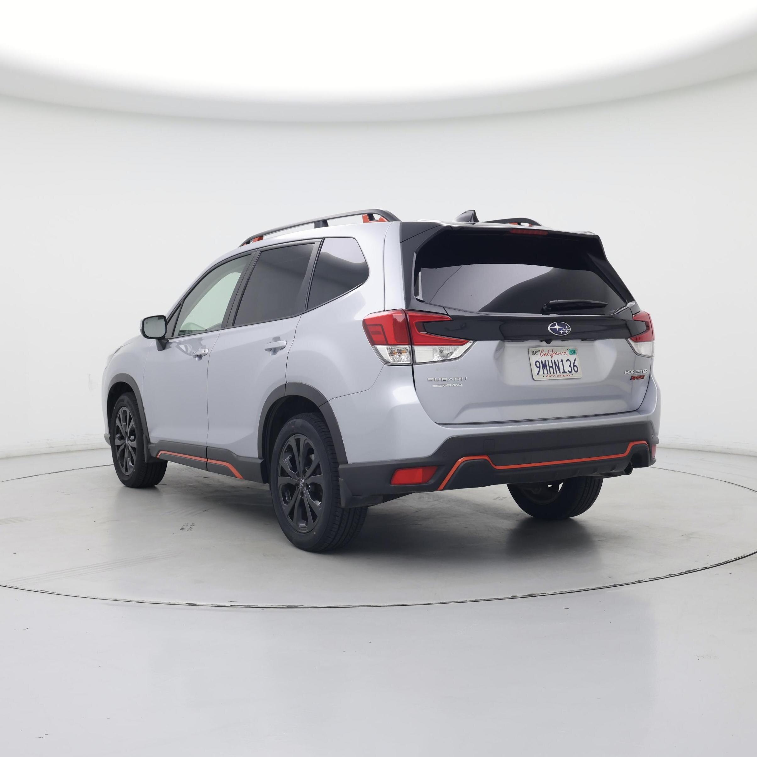 Thumbnail: 2024 Subaru Forester - 2