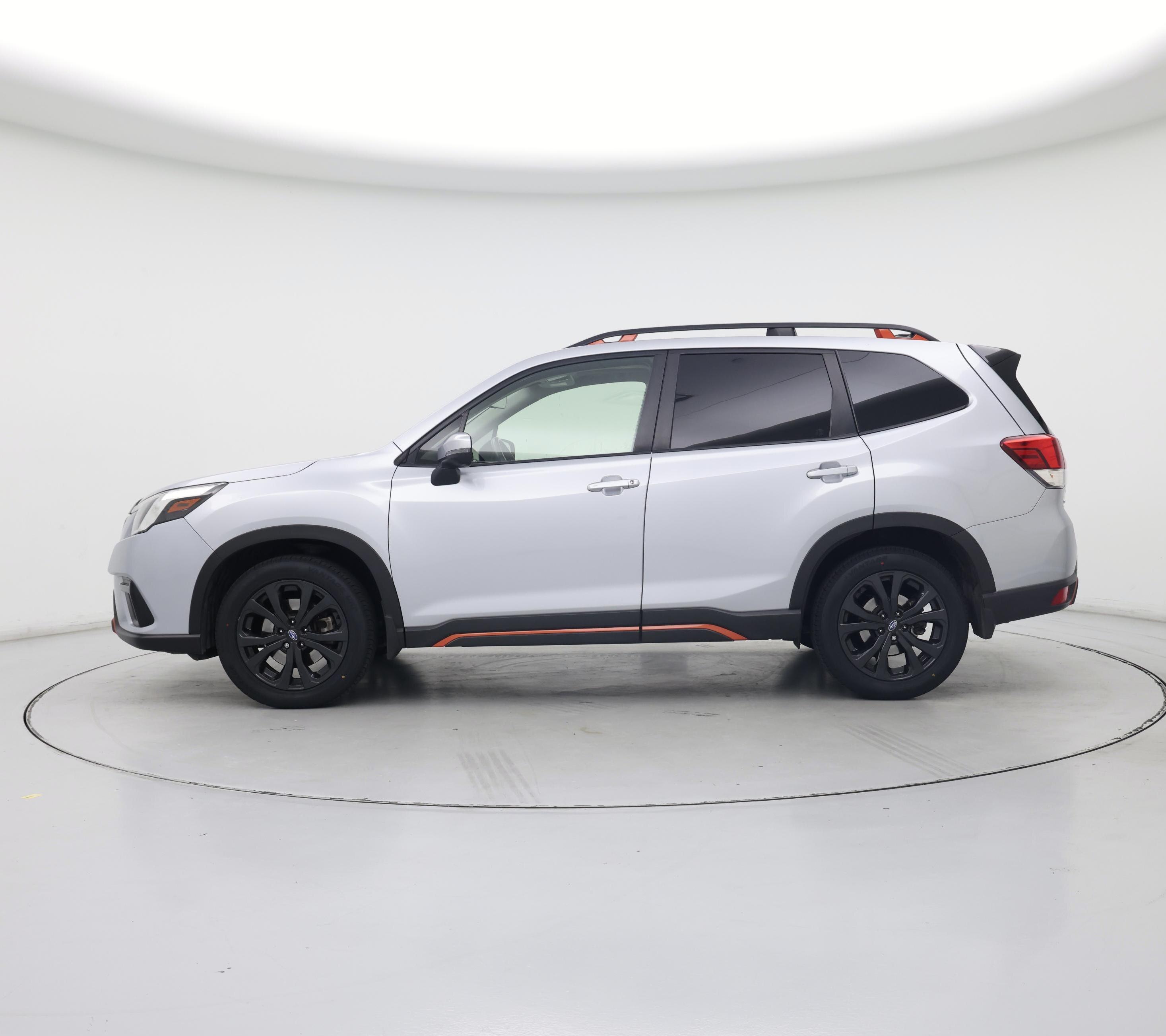 Thumbnail: 2024 Subaru Forester - 3