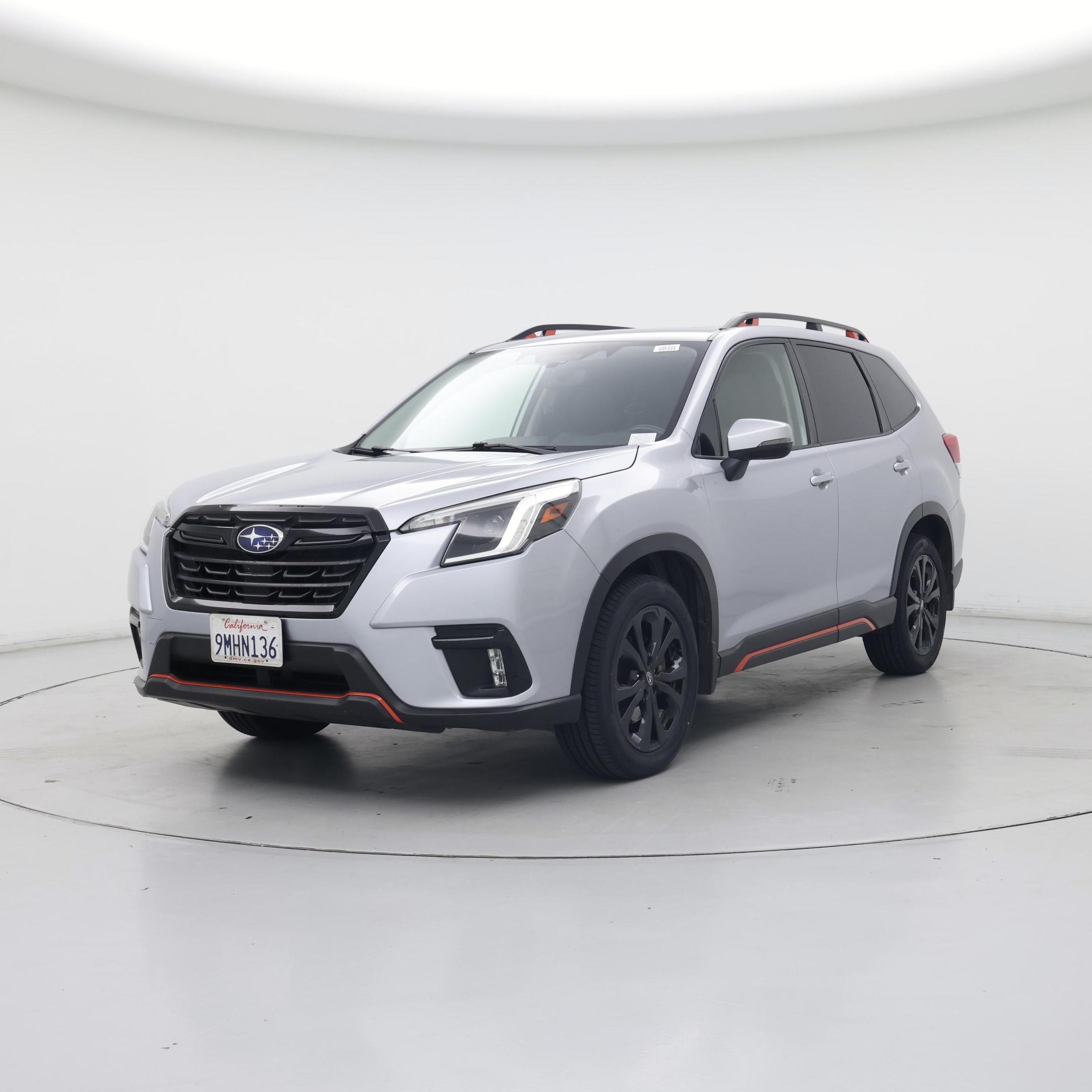 Thumbnail: 2024 Subaru Forester - 4