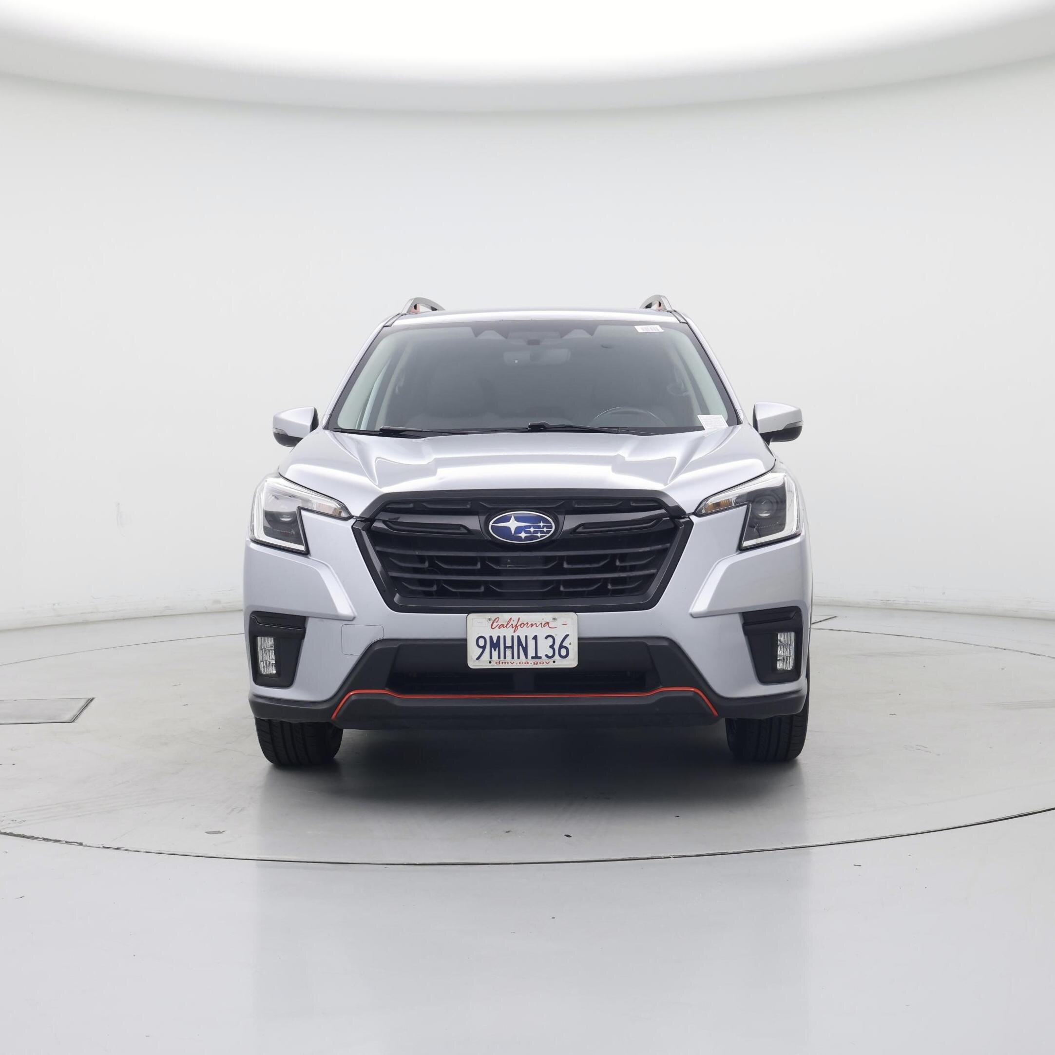 Thumbnail: 2024 Subaru Forester - 5
