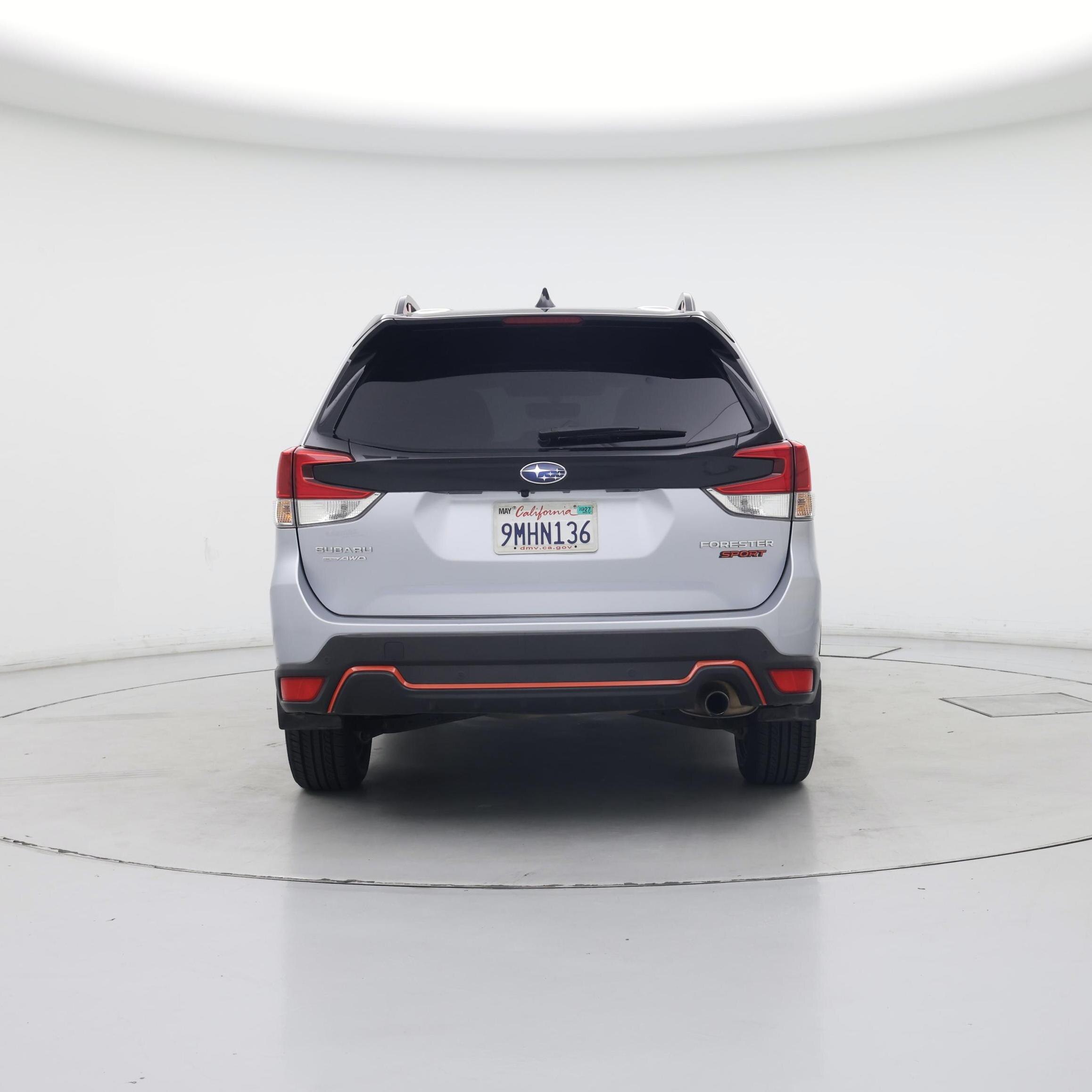 Thumbnail: 2024 Subaru Forester - 6