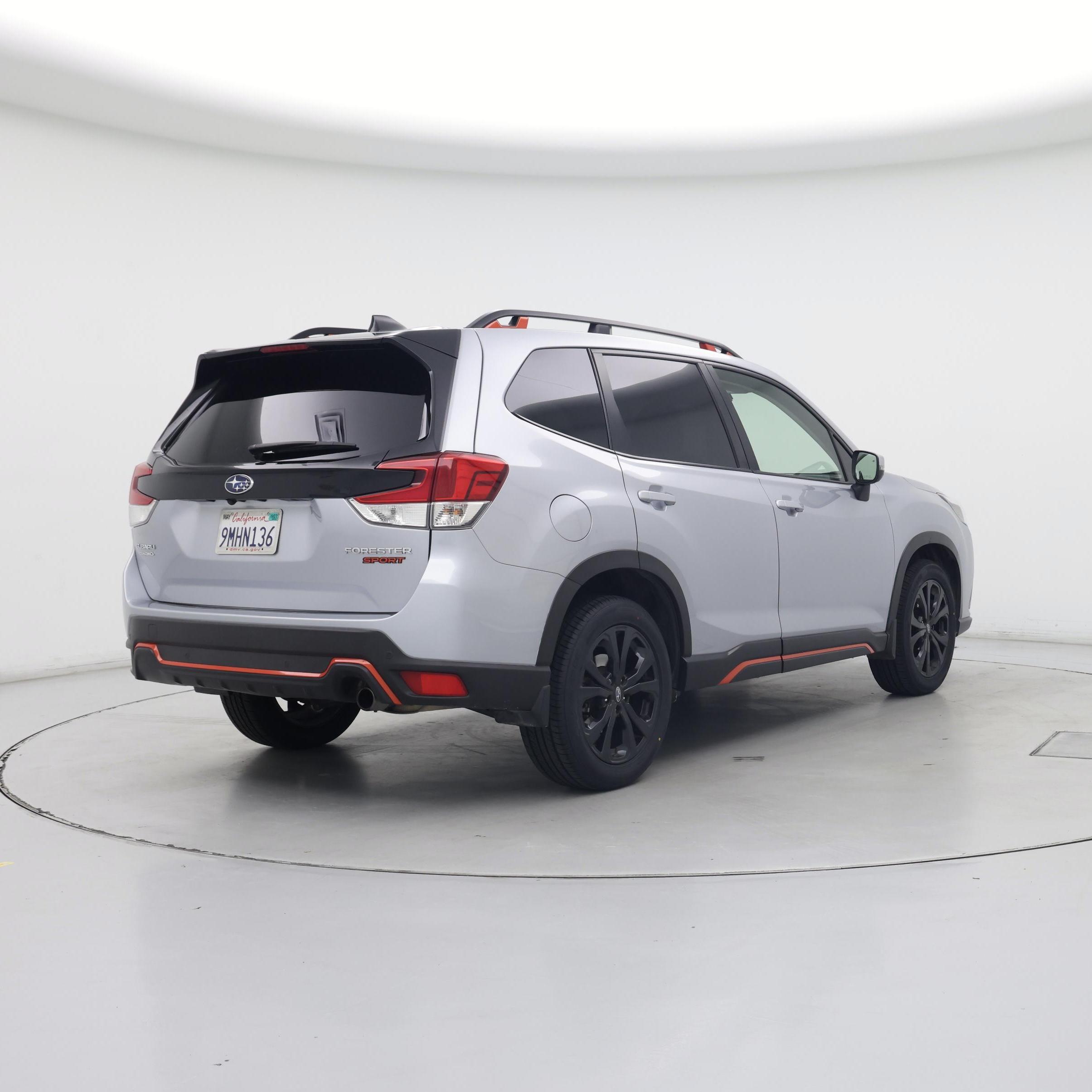 Thumbnail: 2024 Subaru Forester - 8