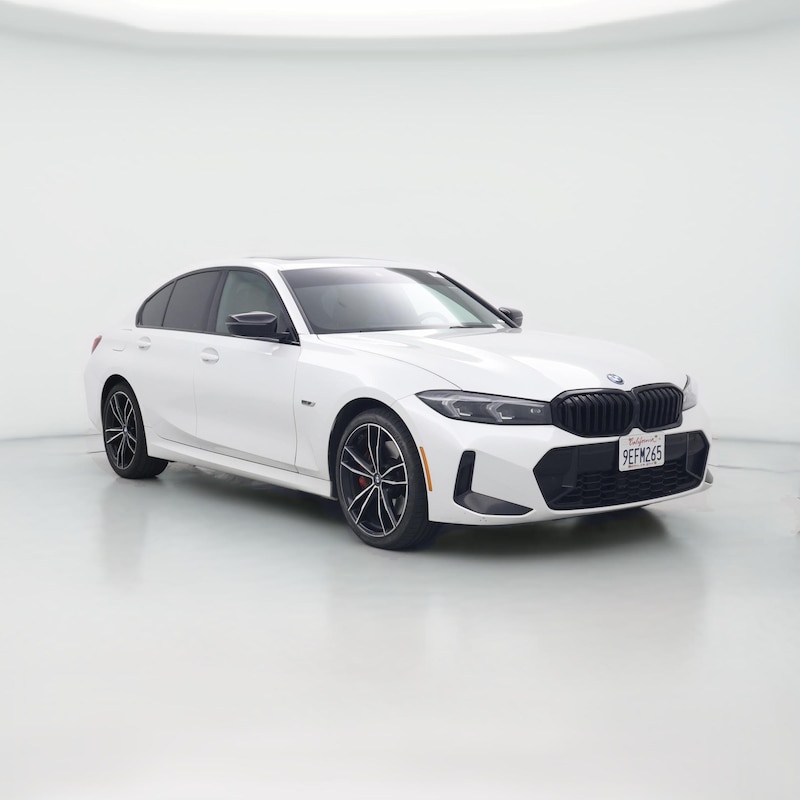 2023 BMW 330 Plug In Hybrid xDrive30e