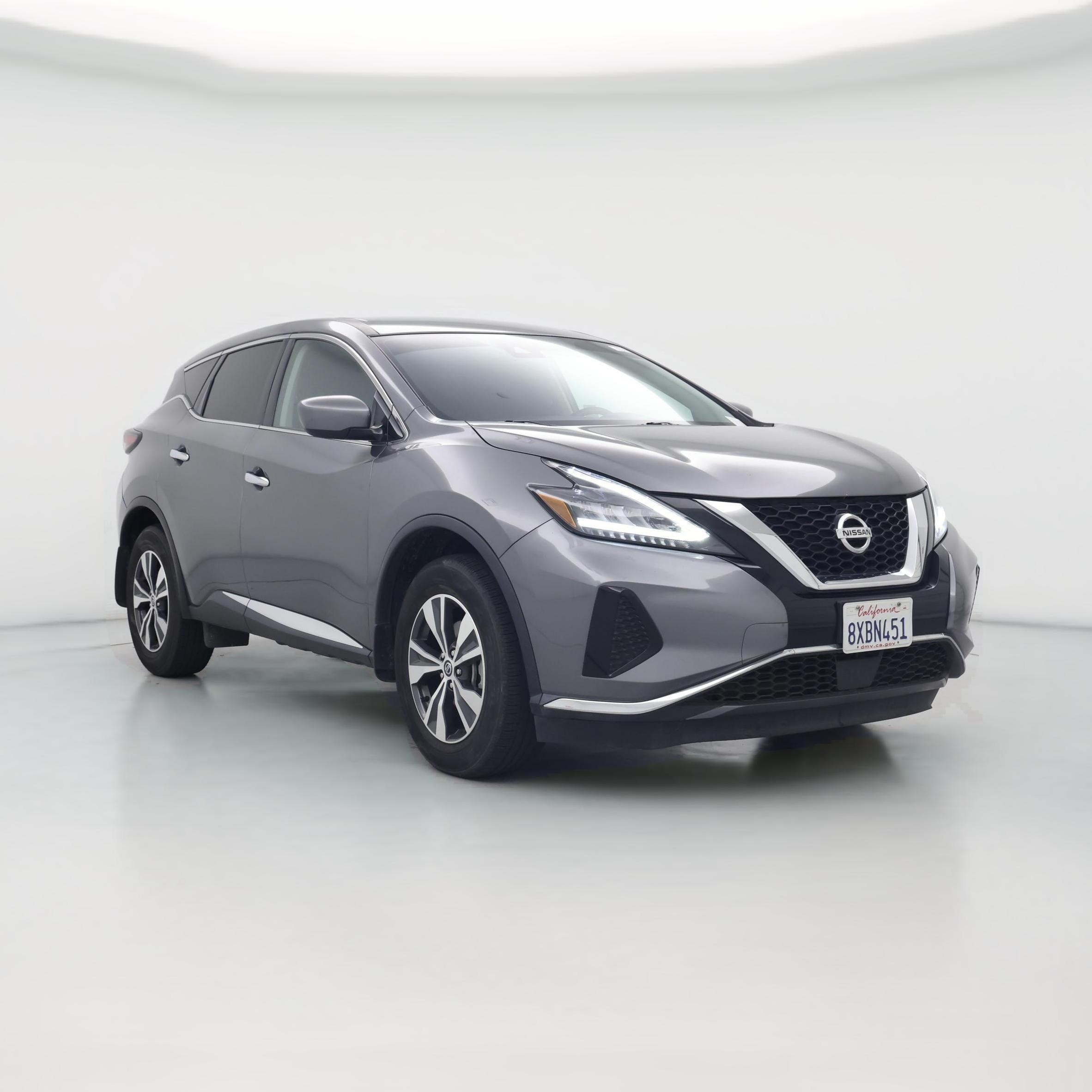 Thumbnail: 2021 Nissan Murano - 1