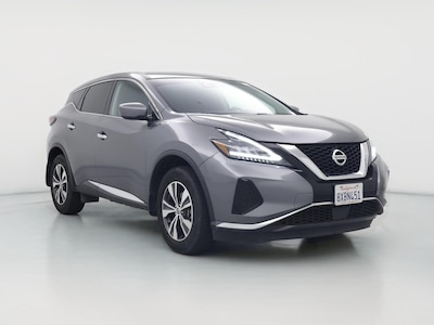 2021 Nissan Murano S