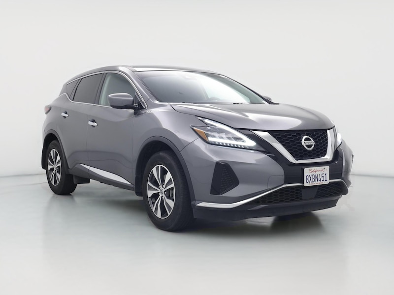 2021 Nissan Murano S