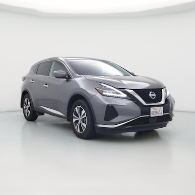 2021 Nissan Murano S