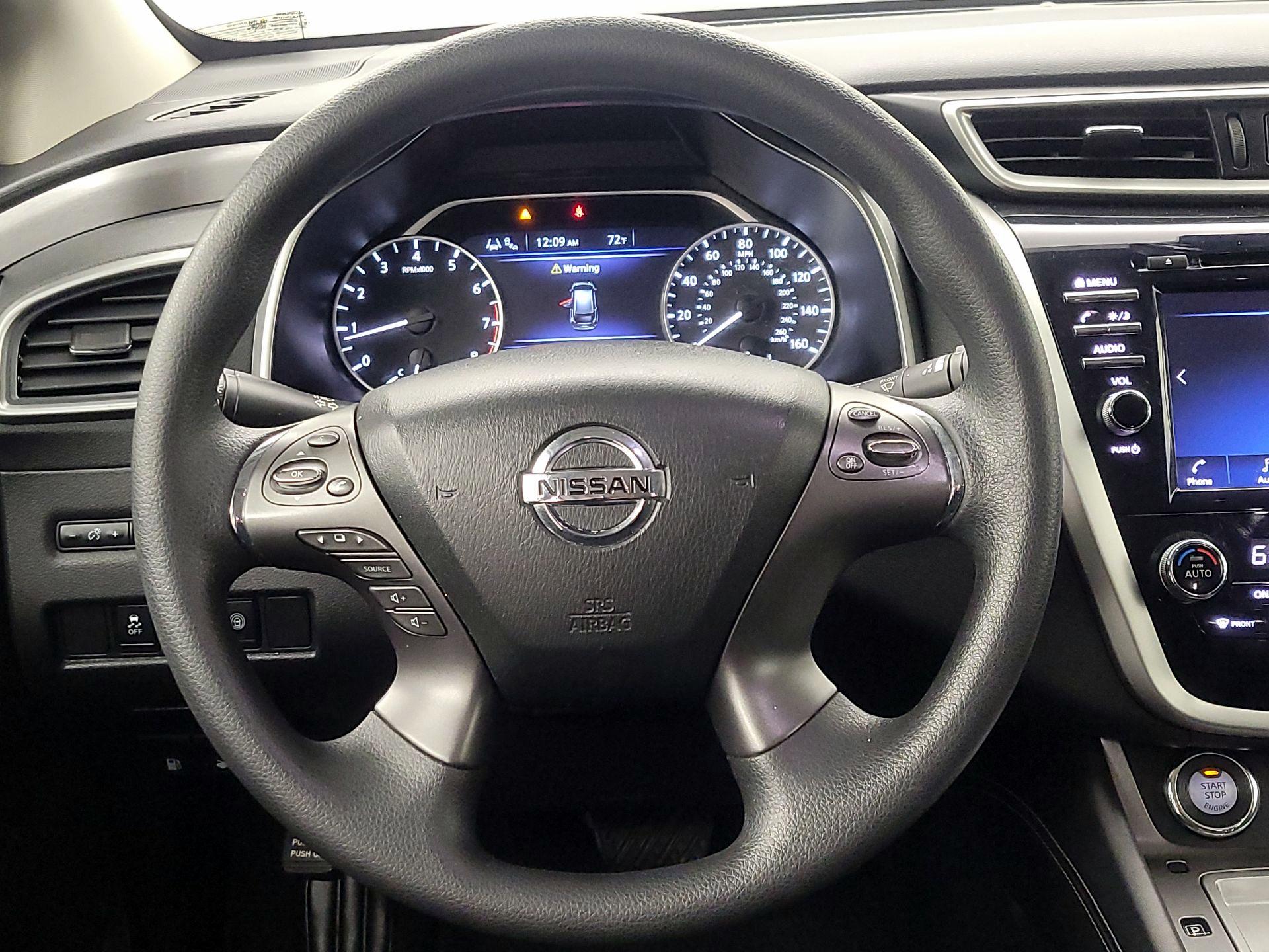 Thumbnail: 2021 Nissan Murano - 10