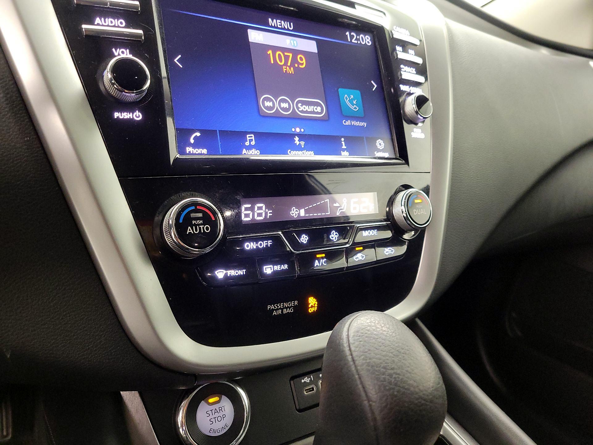 Thumbnail: 2021 Nissan Murano - 16