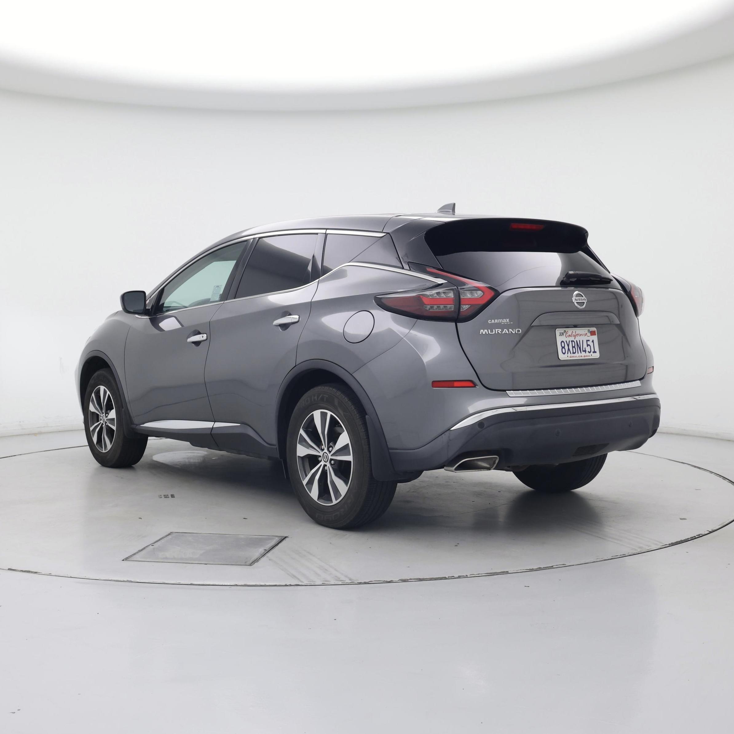 Thumbnail: 2021 Nissan Murano - 2