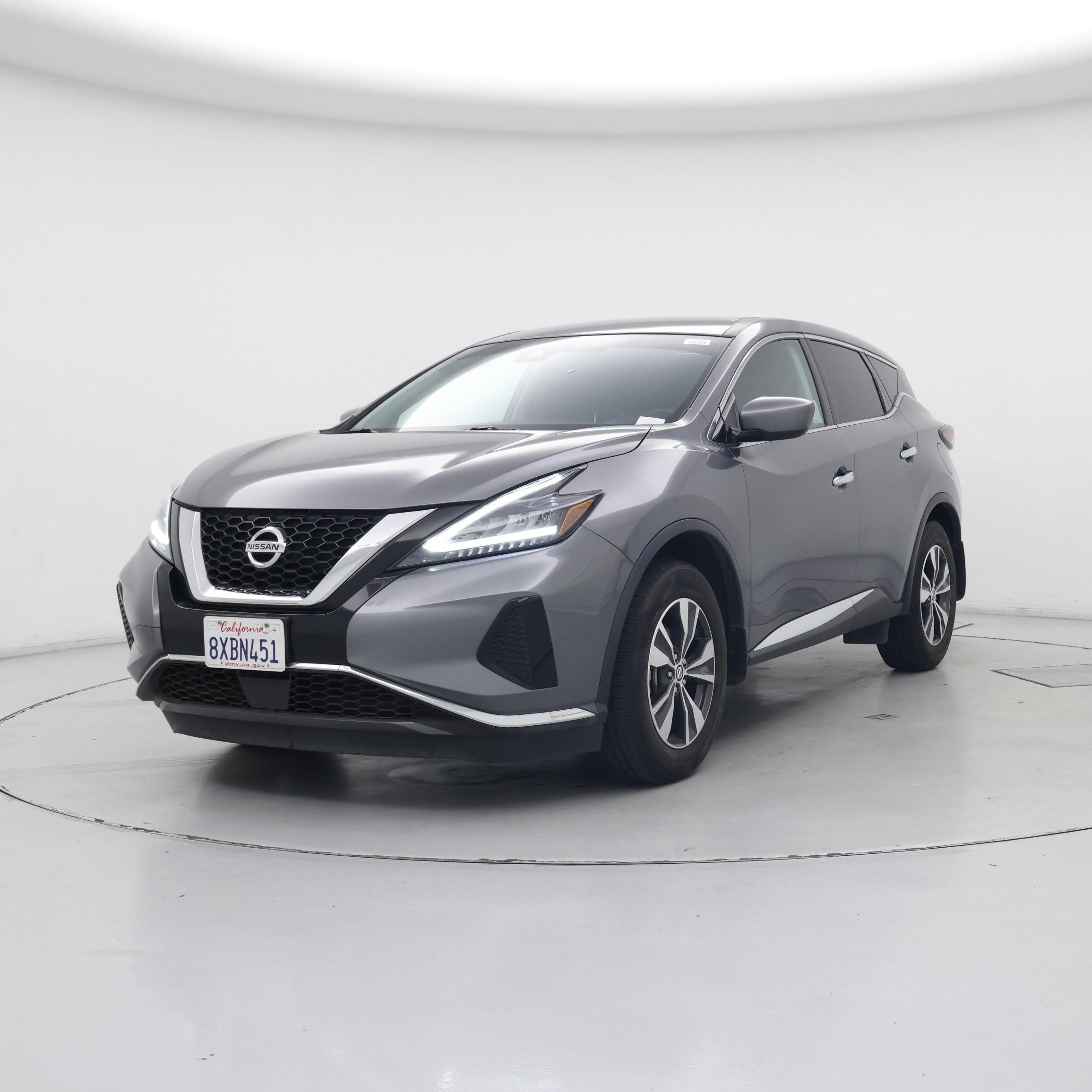 Thumbnail: 2021 Nissan Murano - 4