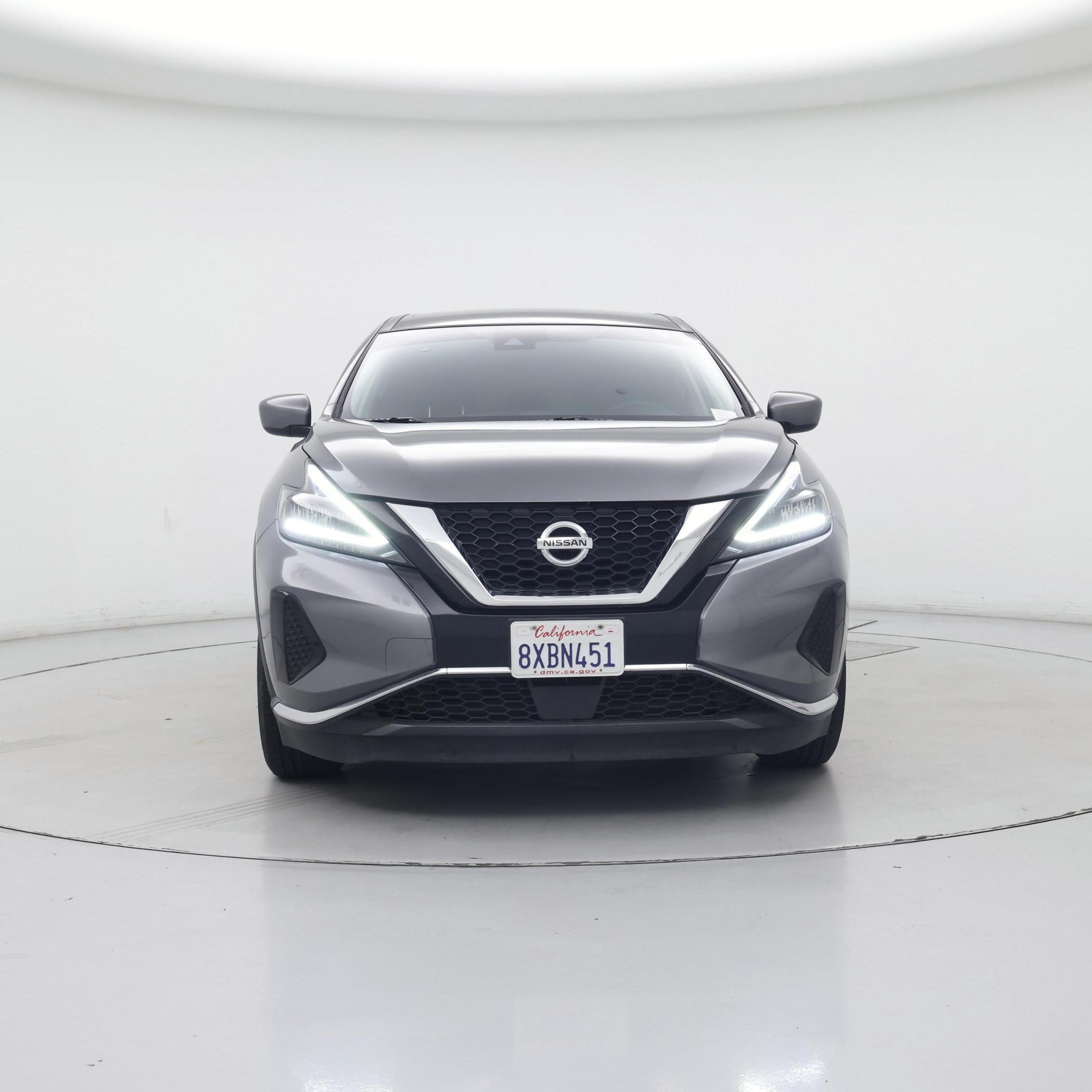 Thumbnail: 2021 Nissan Murano - 5