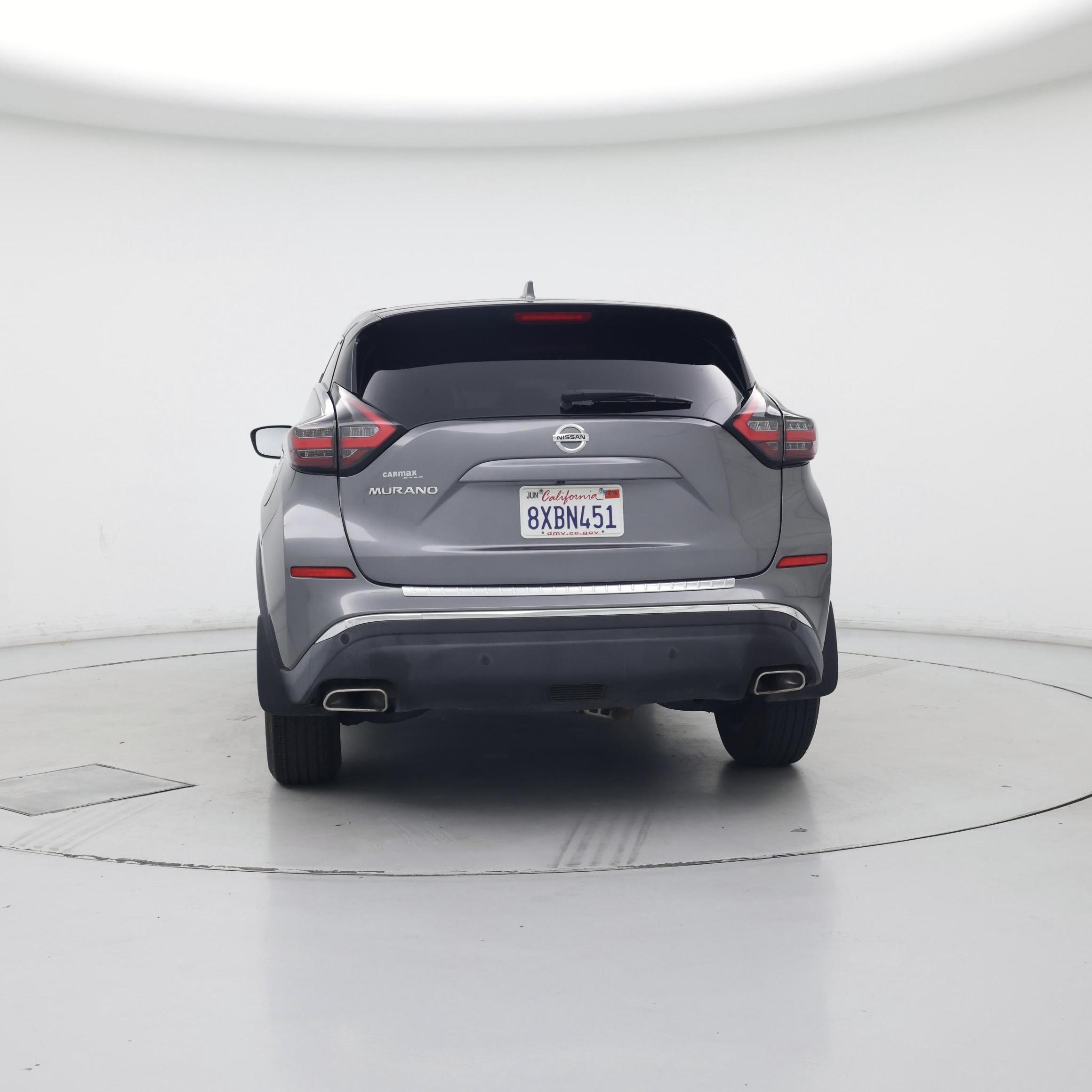 Thumbnail: 2021 Nissan Murano - 6
