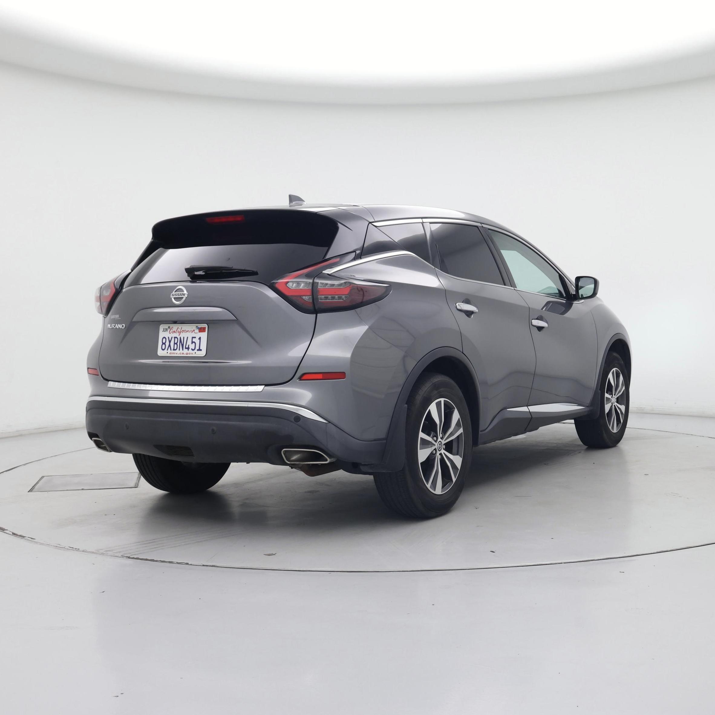 Thumbnail: 2021 Nissan Murano - 8