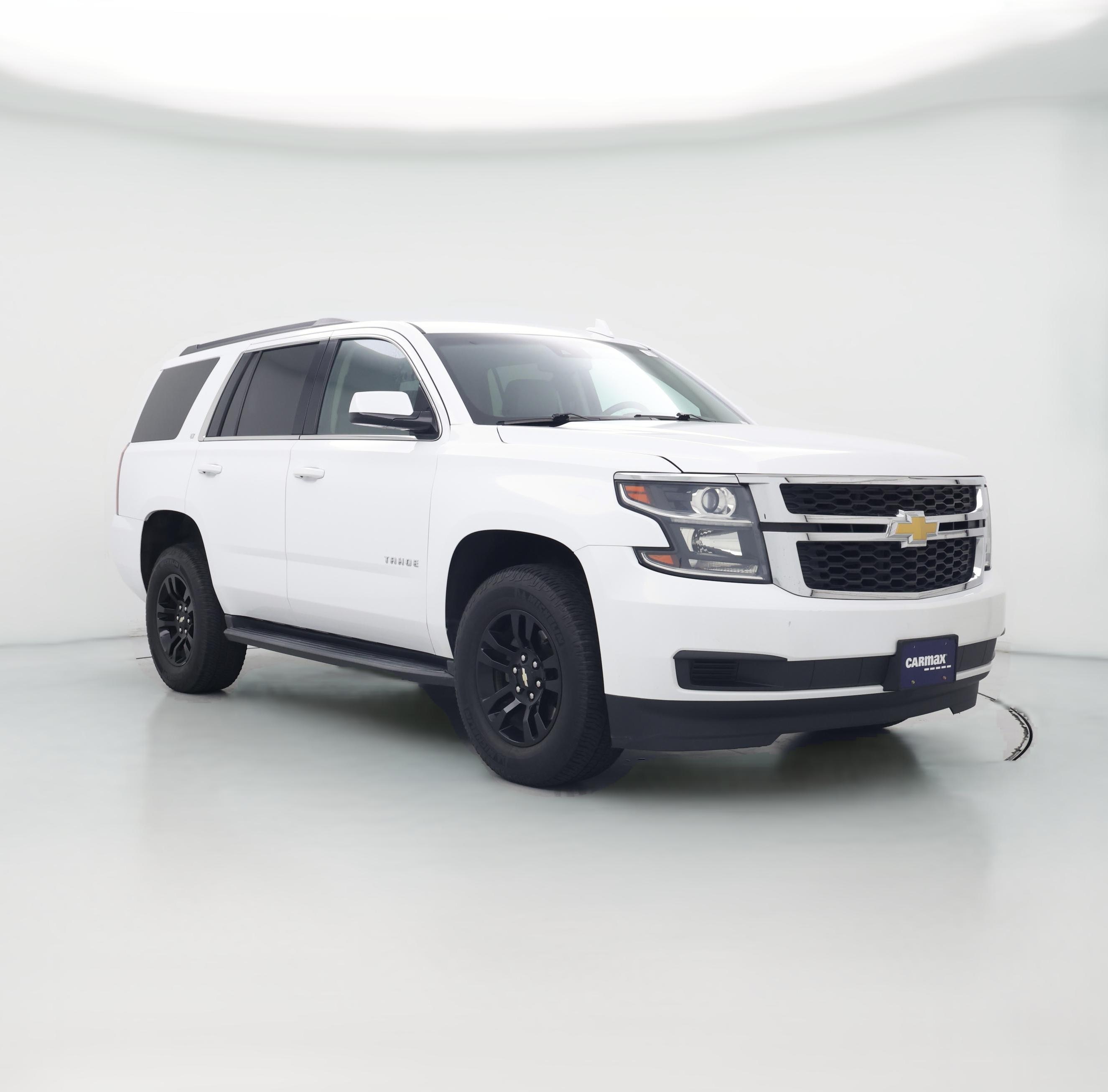 Thumbnail: 2019 Chevrolet Tahoe - 1